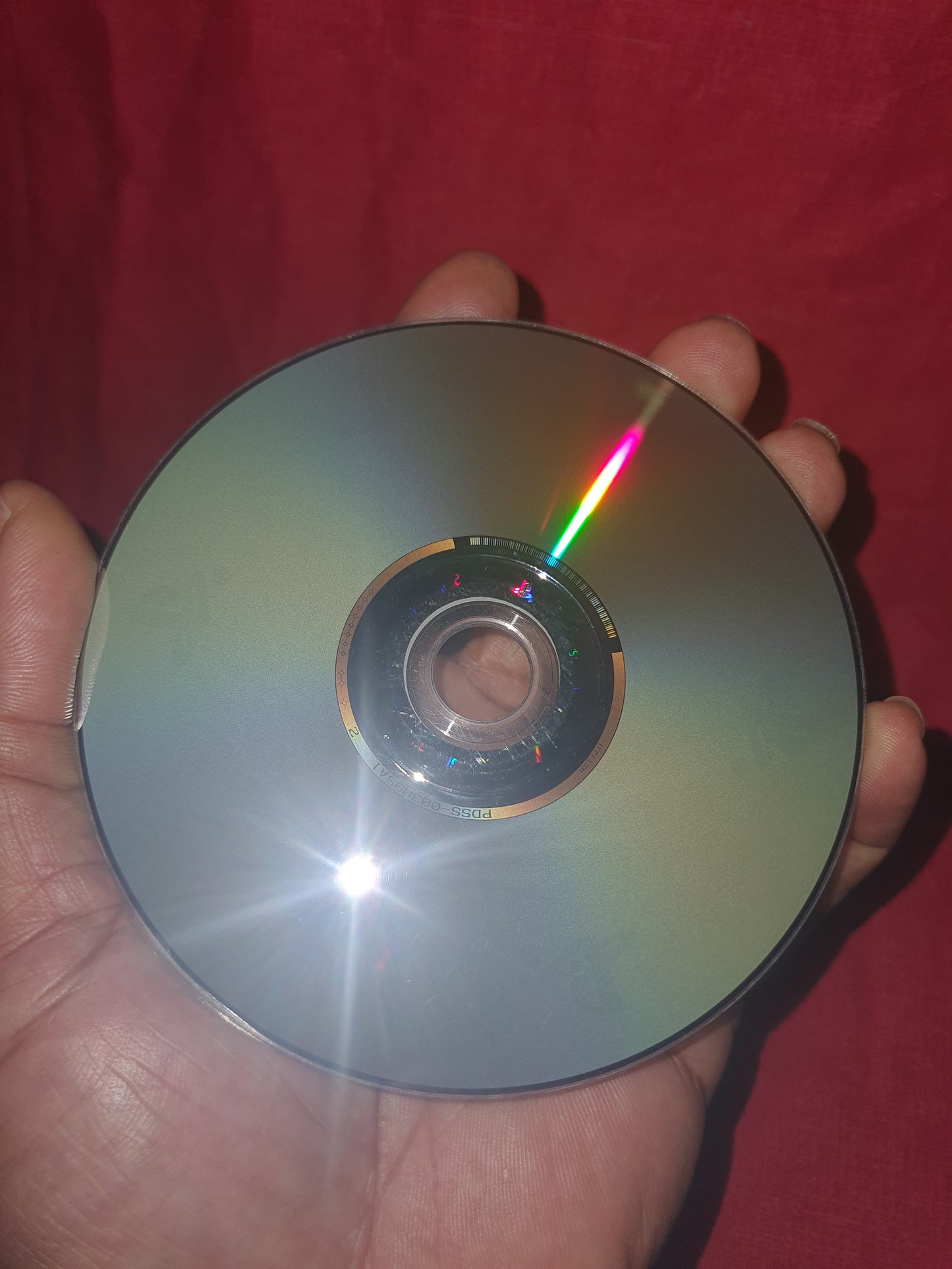 Ratchet & Clank (Sony PlayStation 2, 2002) Video Game Disc Near Mint Memory Slot