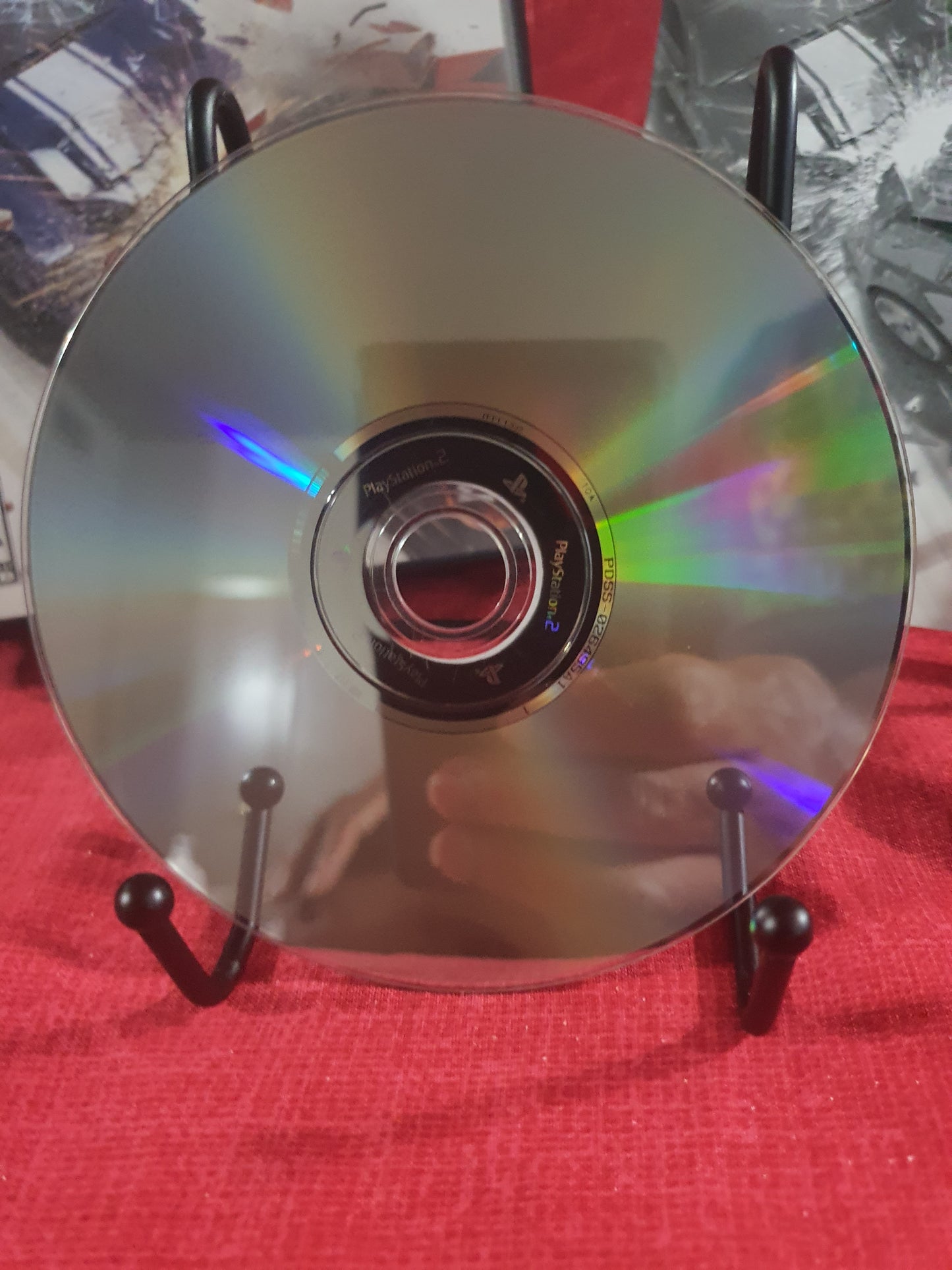 Burnout Dominator (Sony PlayStation 2, 2007) Complete Near Mint Game Disc Clean