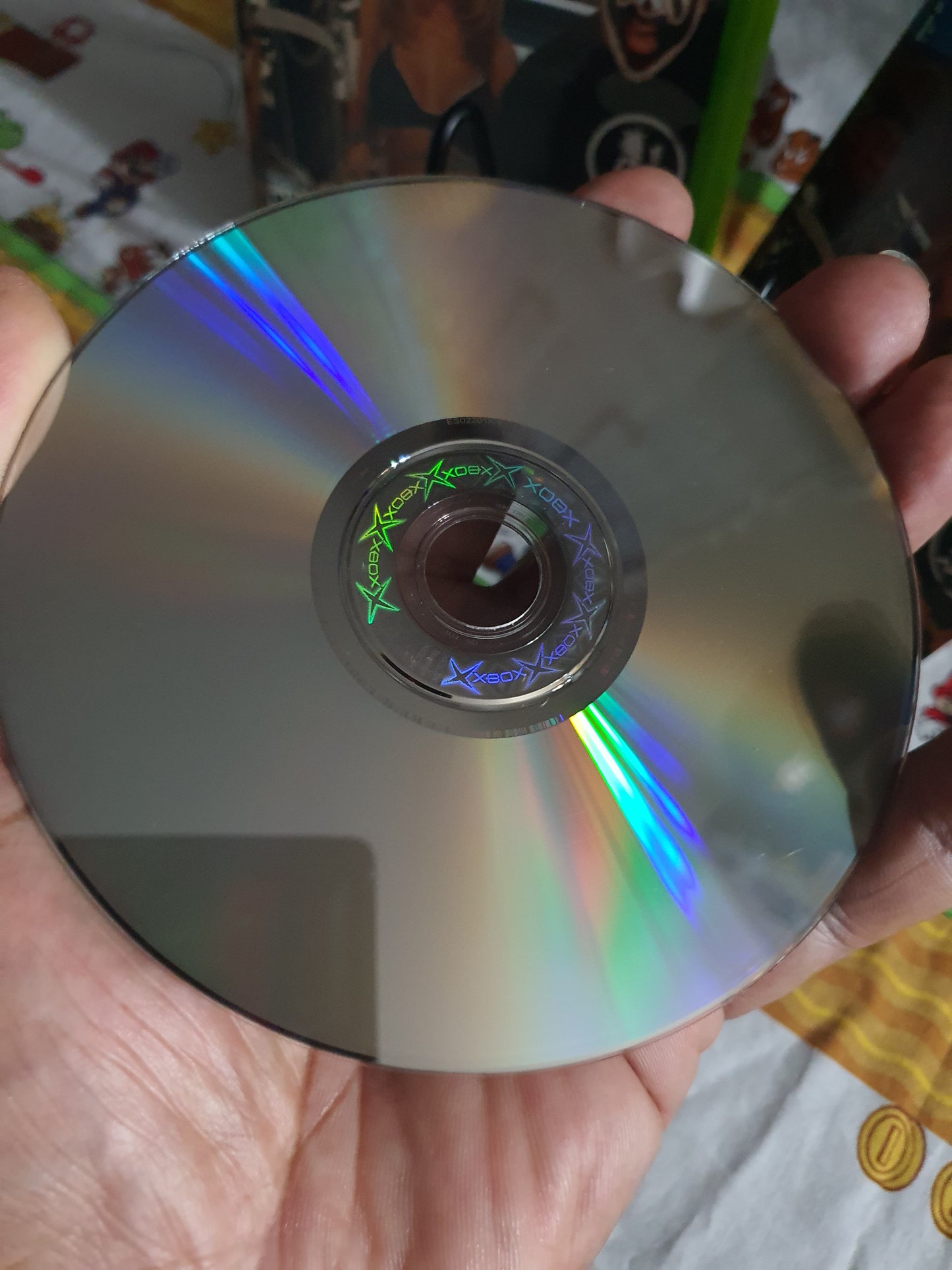 Backyard Wrestling 2 Xbox There Goes The Neighborhood 2004 Complete w/ Reg Card