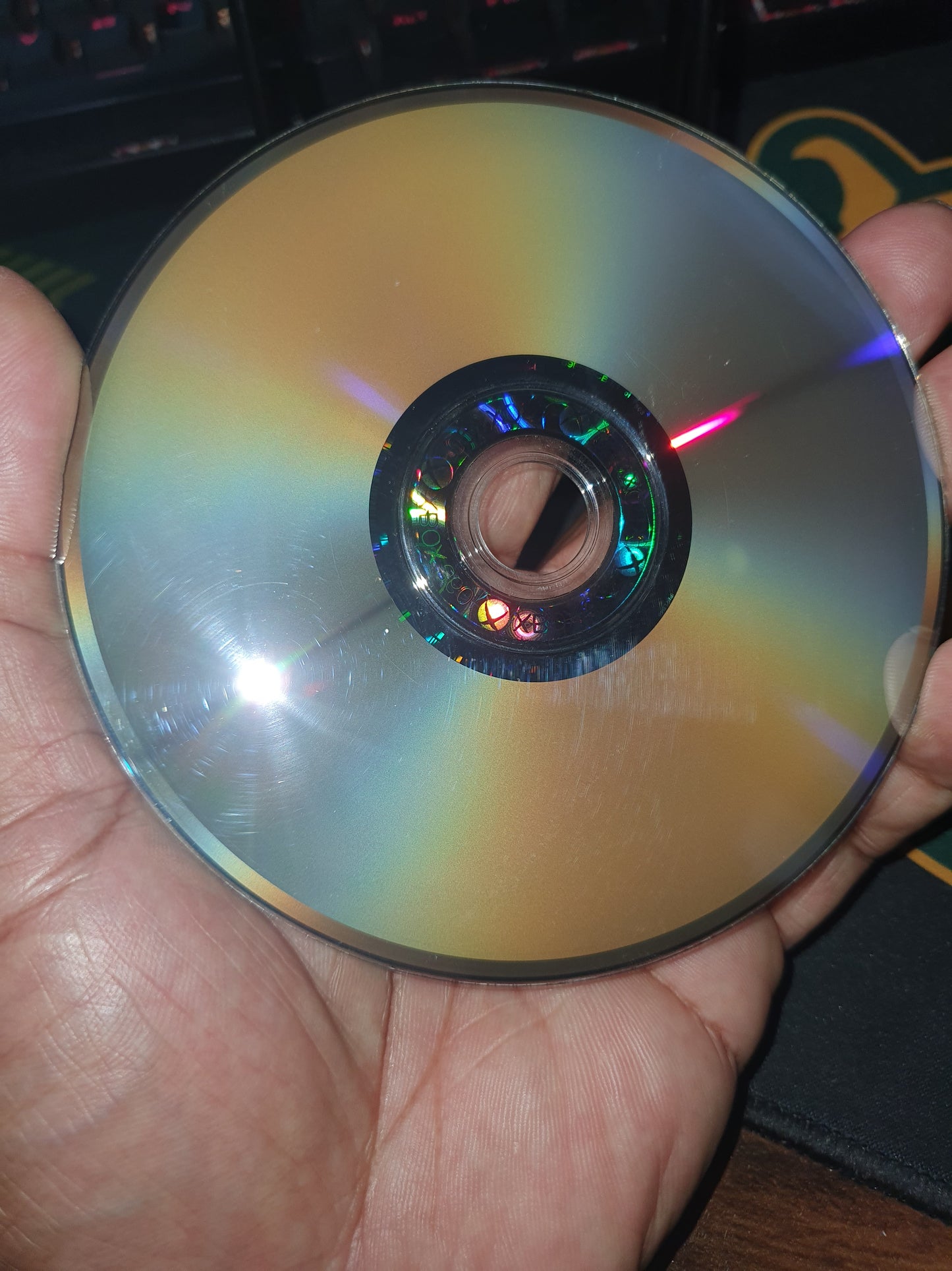 Ninja Gaiden II 2 (Microsoft Xbox 360) Good Video Game Disc Tested Free Ship