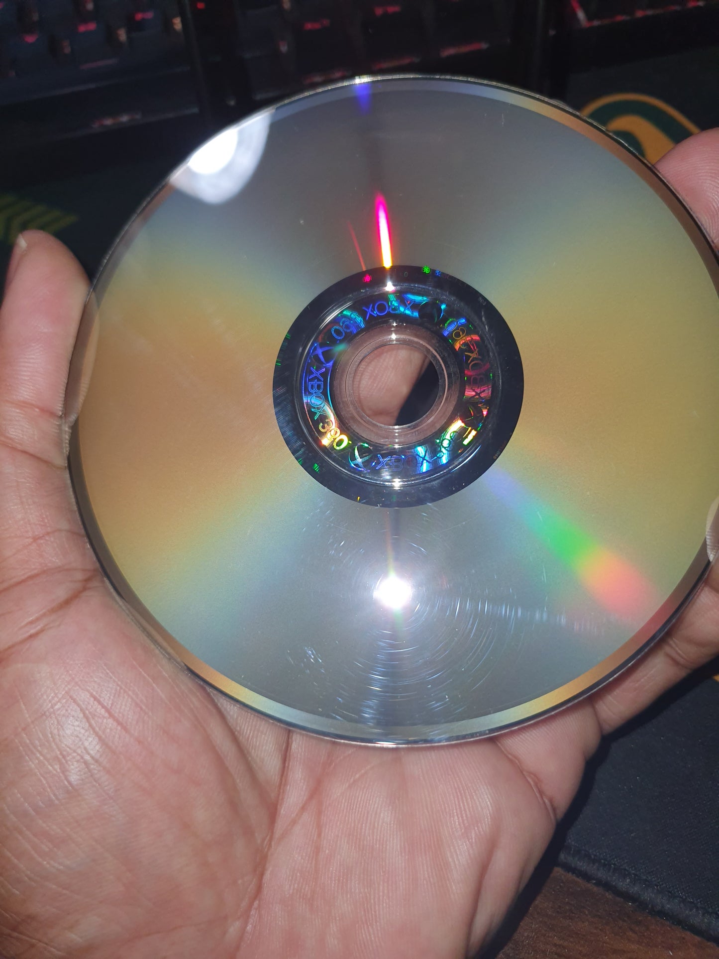 Ninja Gaiden II 2 (Microsoft Xbox 360) Good Video Game Disc Tested Free Ship