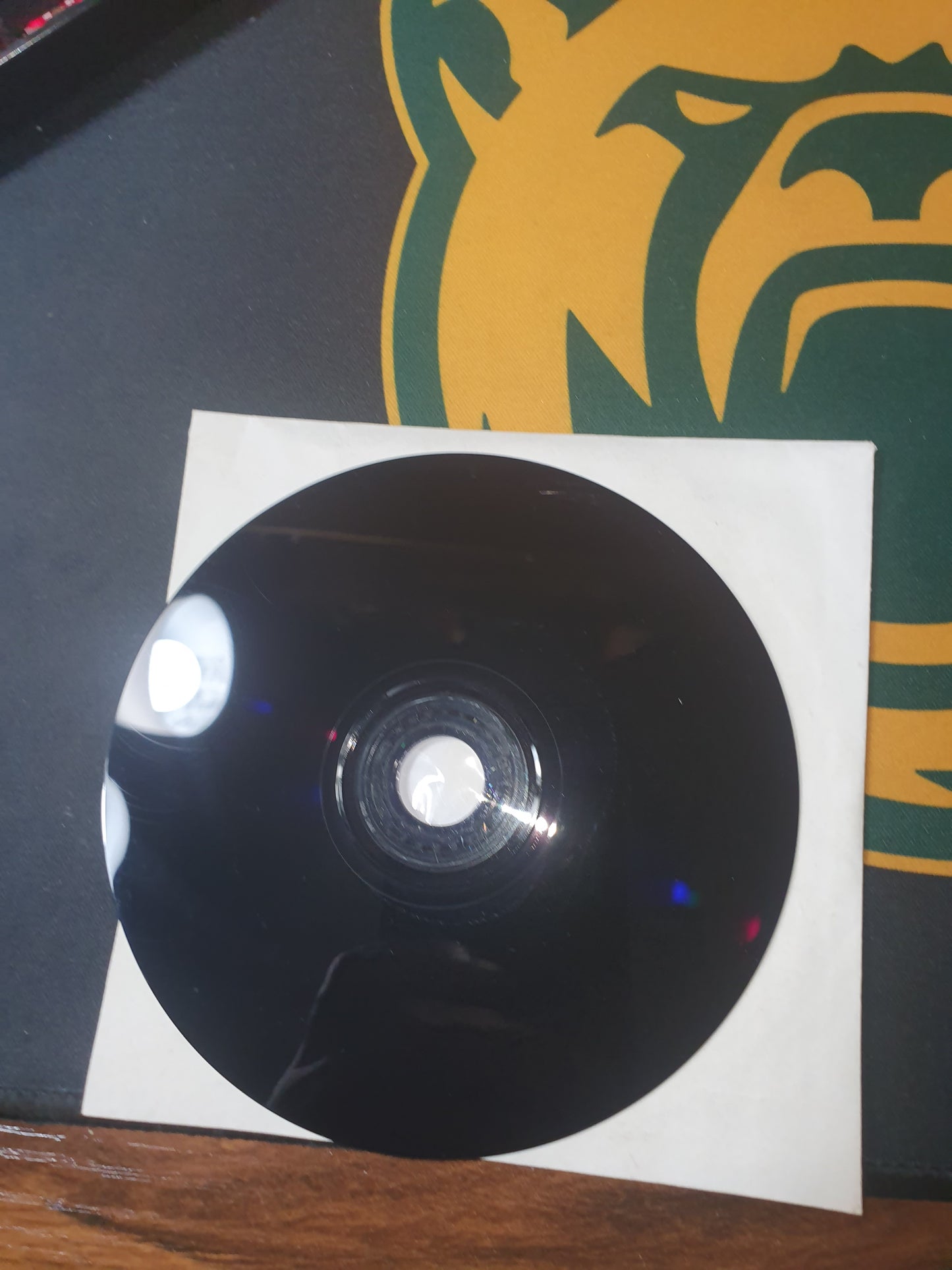 Spyro the Dragon (Sony PlayStation 1, 1999) Good Video Game Disc SCUS-94228