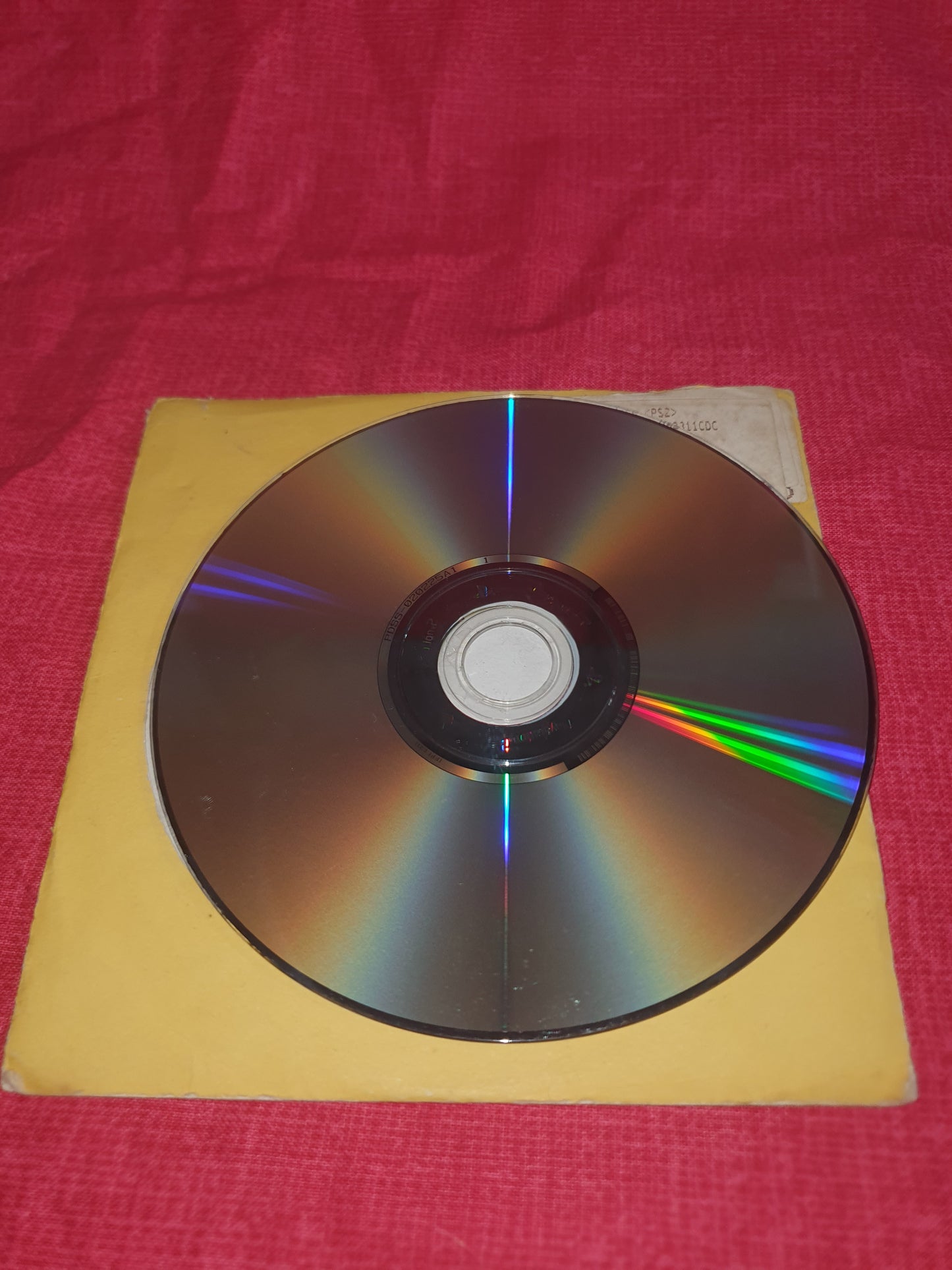 Total Overdose A Gunslinger's Tale in Mexico PS2 Game Disc Very Good SLUS-21283