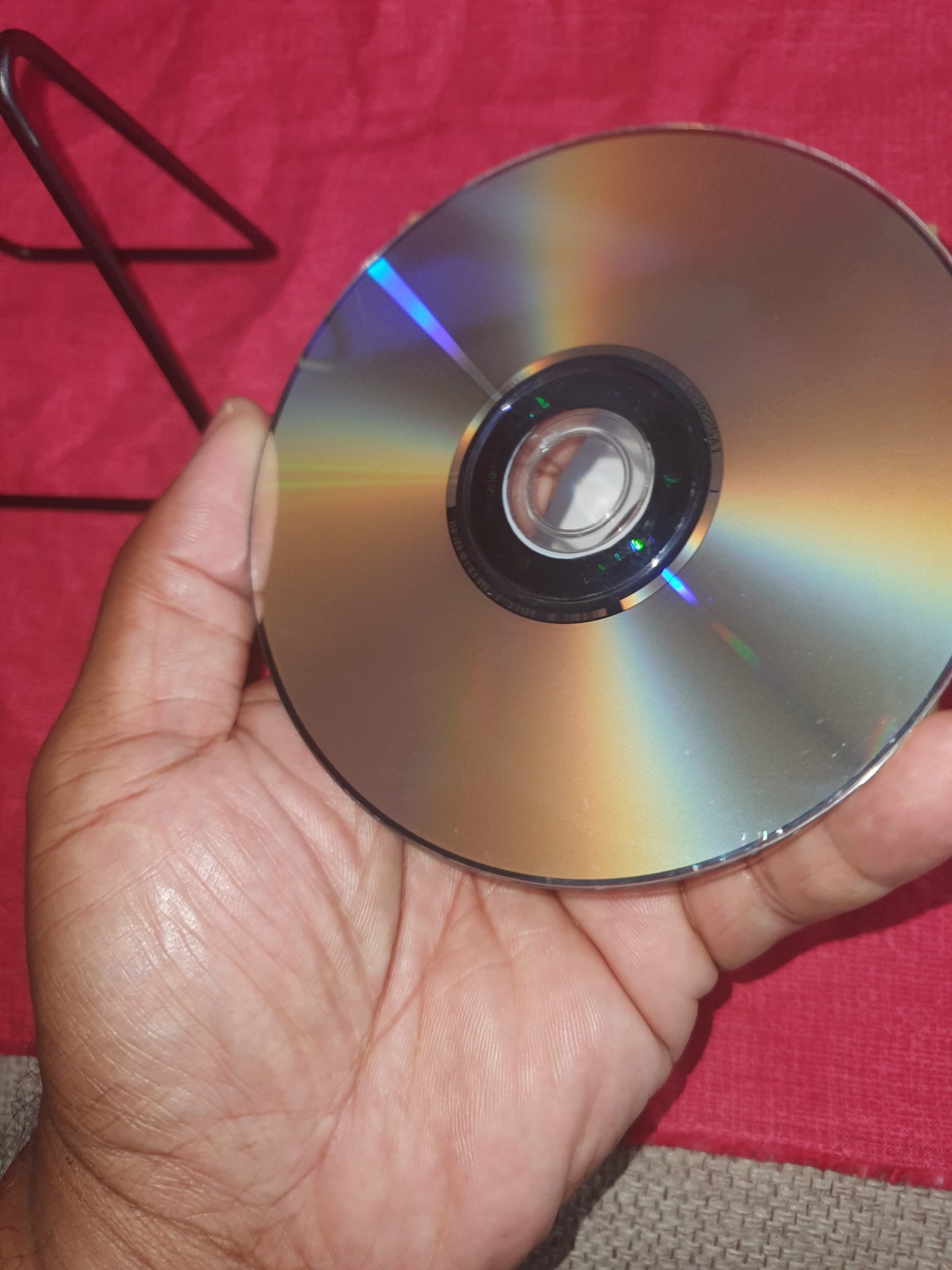 Total Overdose A Gunslinger's Tale in Mexico PS2 Game Disc Very Good SLUS-21283