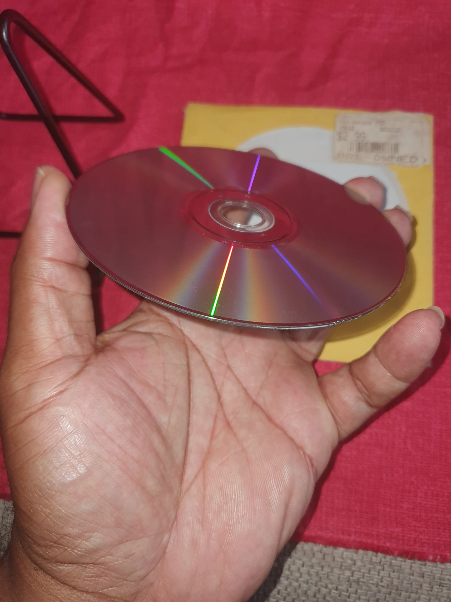 Total Overdose A Gunslinger's Tale in Mexico PS2 Game Disc Very Good SLUS-21283