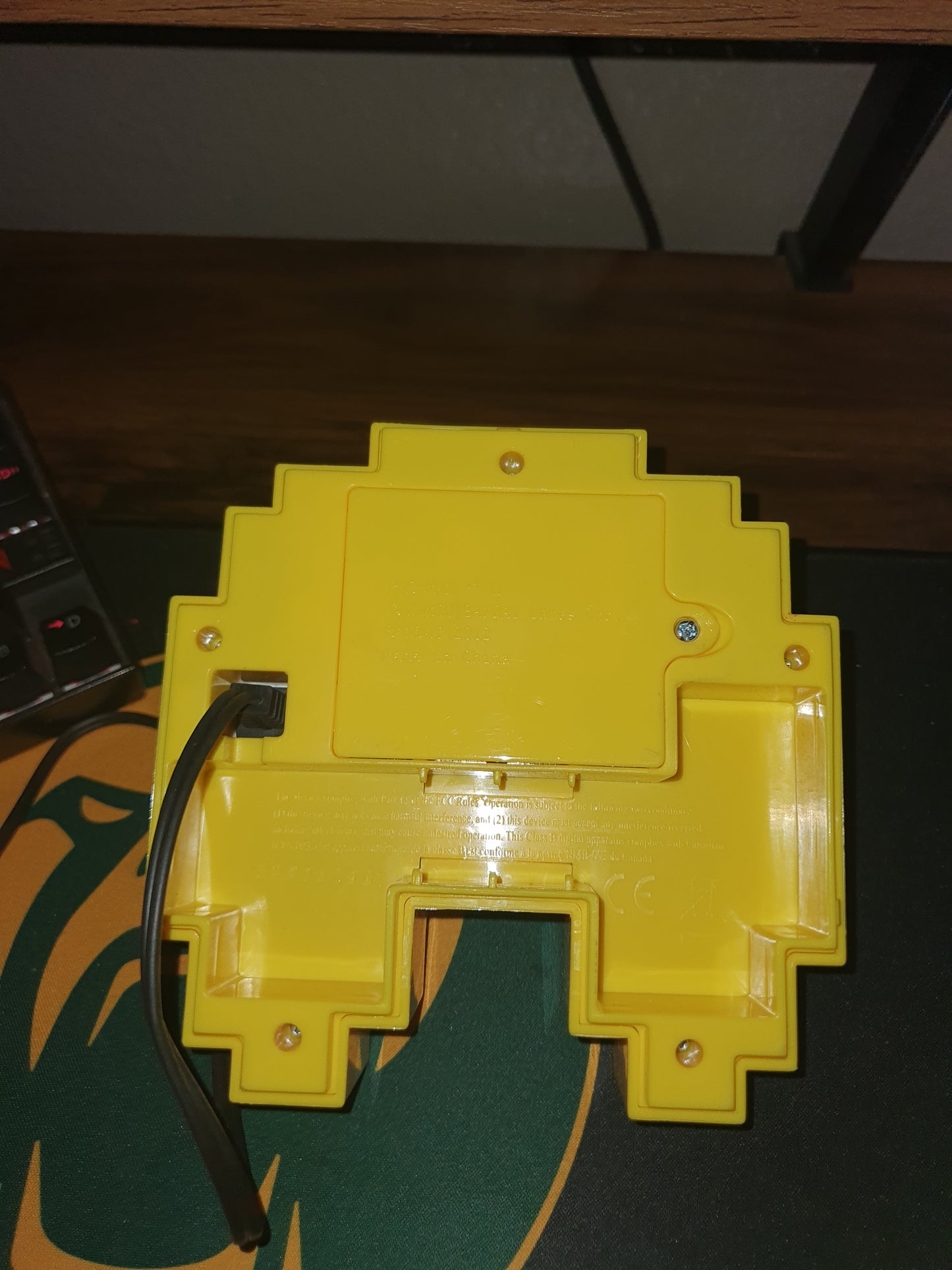 Bandai Namco Pac-Man 35th Anniversary 10-in-1 2012 Plug N' & Play TV Game System