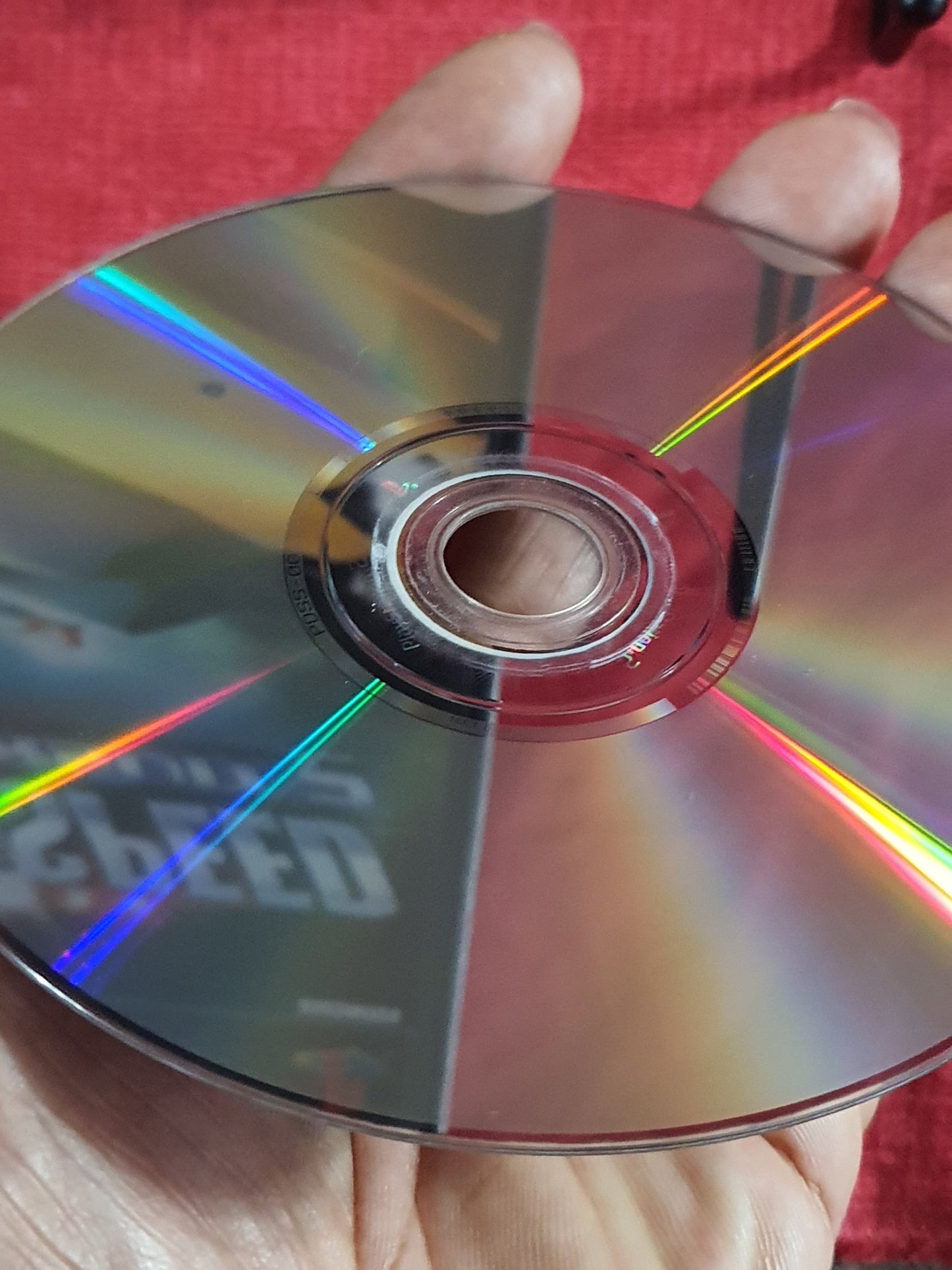 Need for Speed Hot Pursuit 2 (PS2, 2002) Very Good Disc Tested Works Cleaned