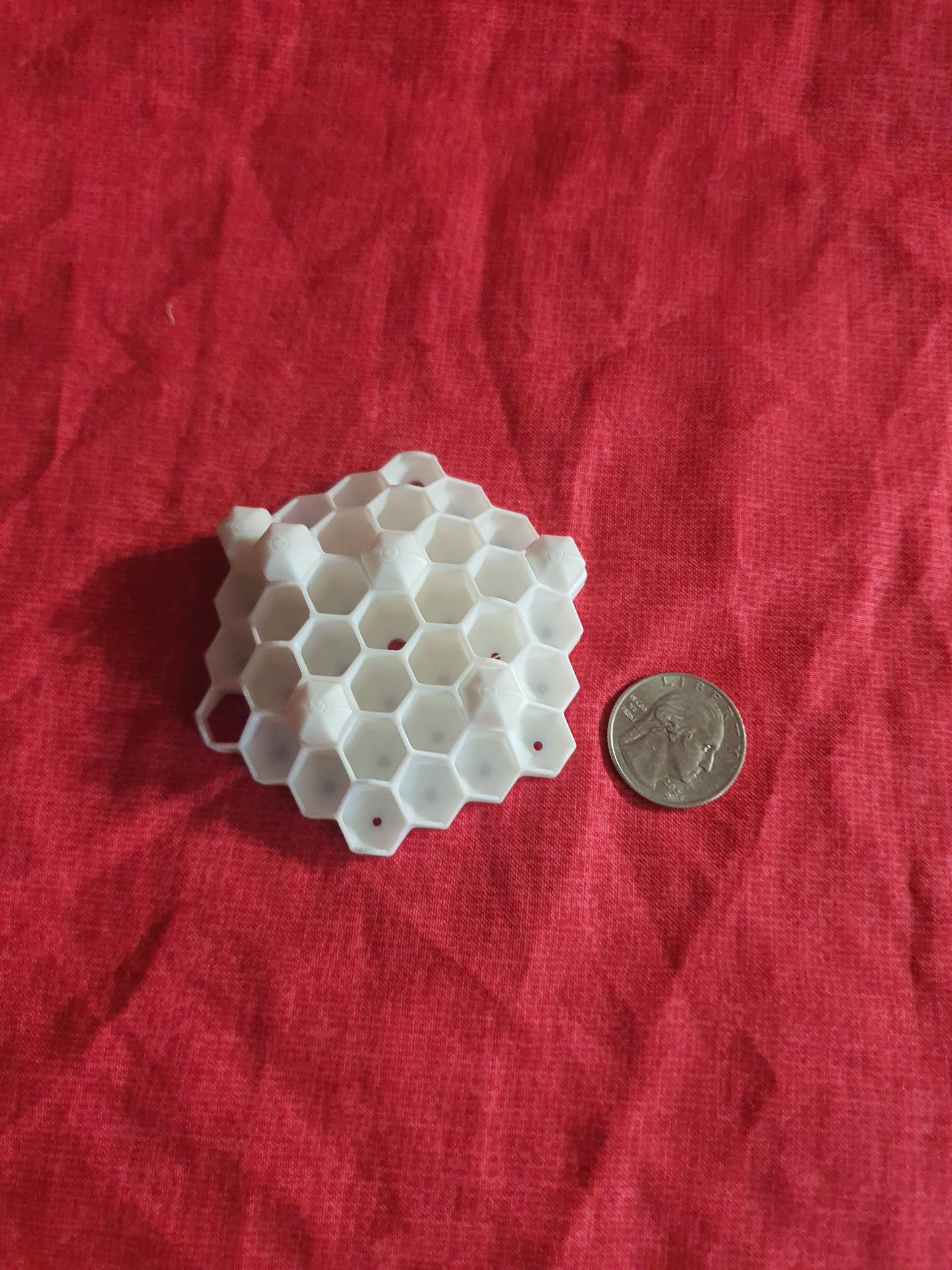 Chemical Free Wasp Nest Decoy Hornet Deterrent 3D Print Customizable Pack of 4