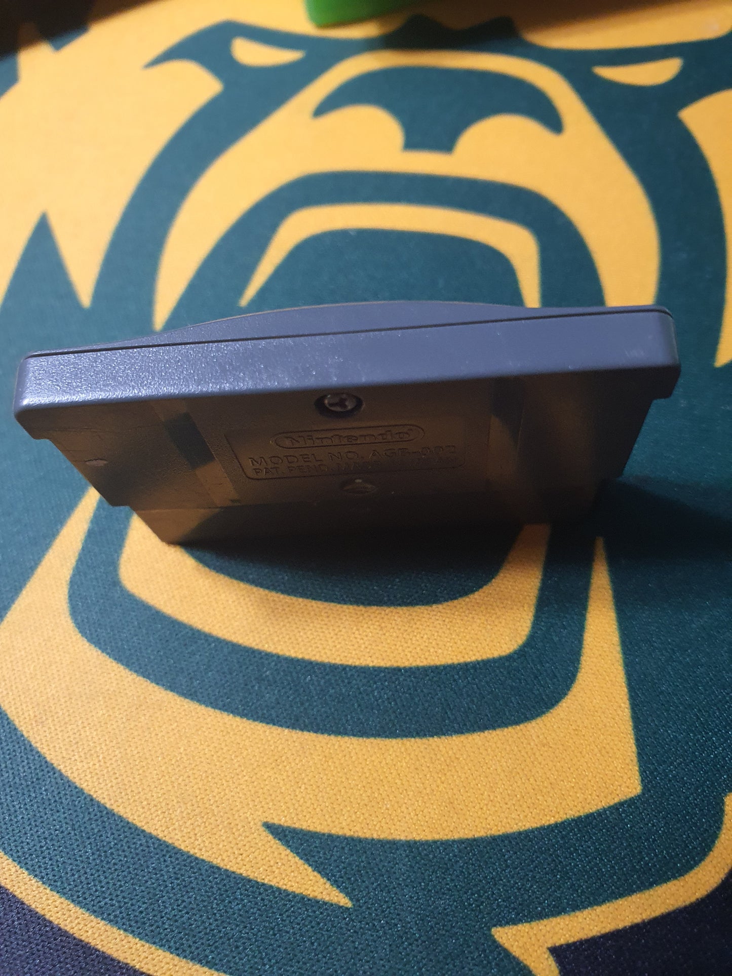 Spyro: Season of Ice (Nintendo Game Boy Advance, 2001) AGB-ASYE-USA-1
