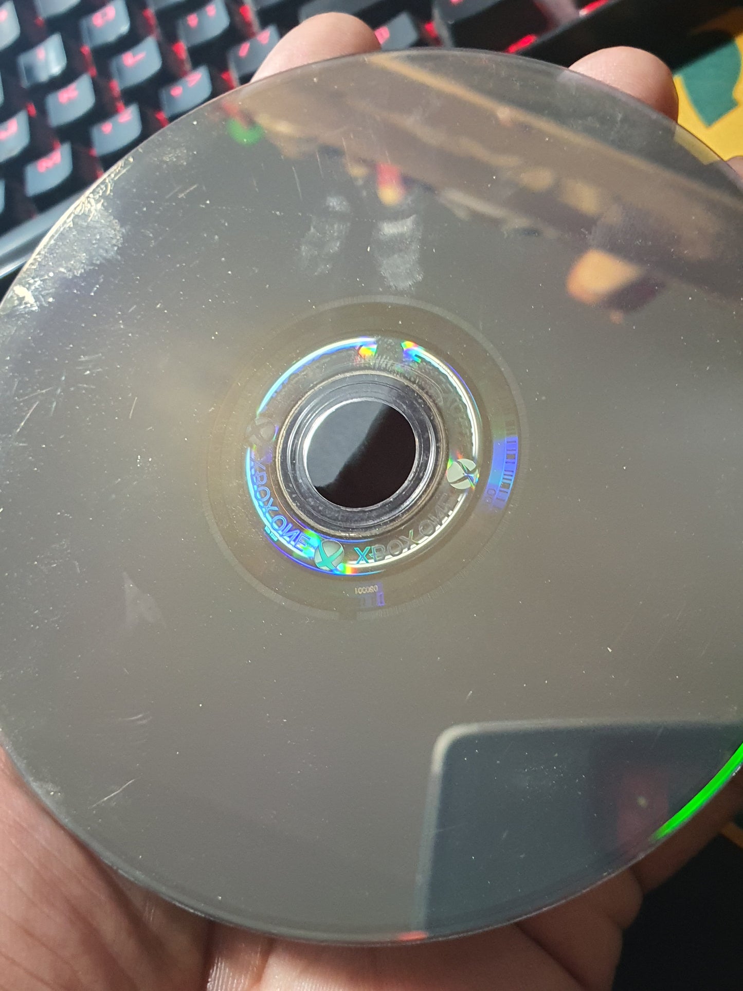 Halo: The Master Chief Collection Microsoft Xbox One Tested Disc Very Good