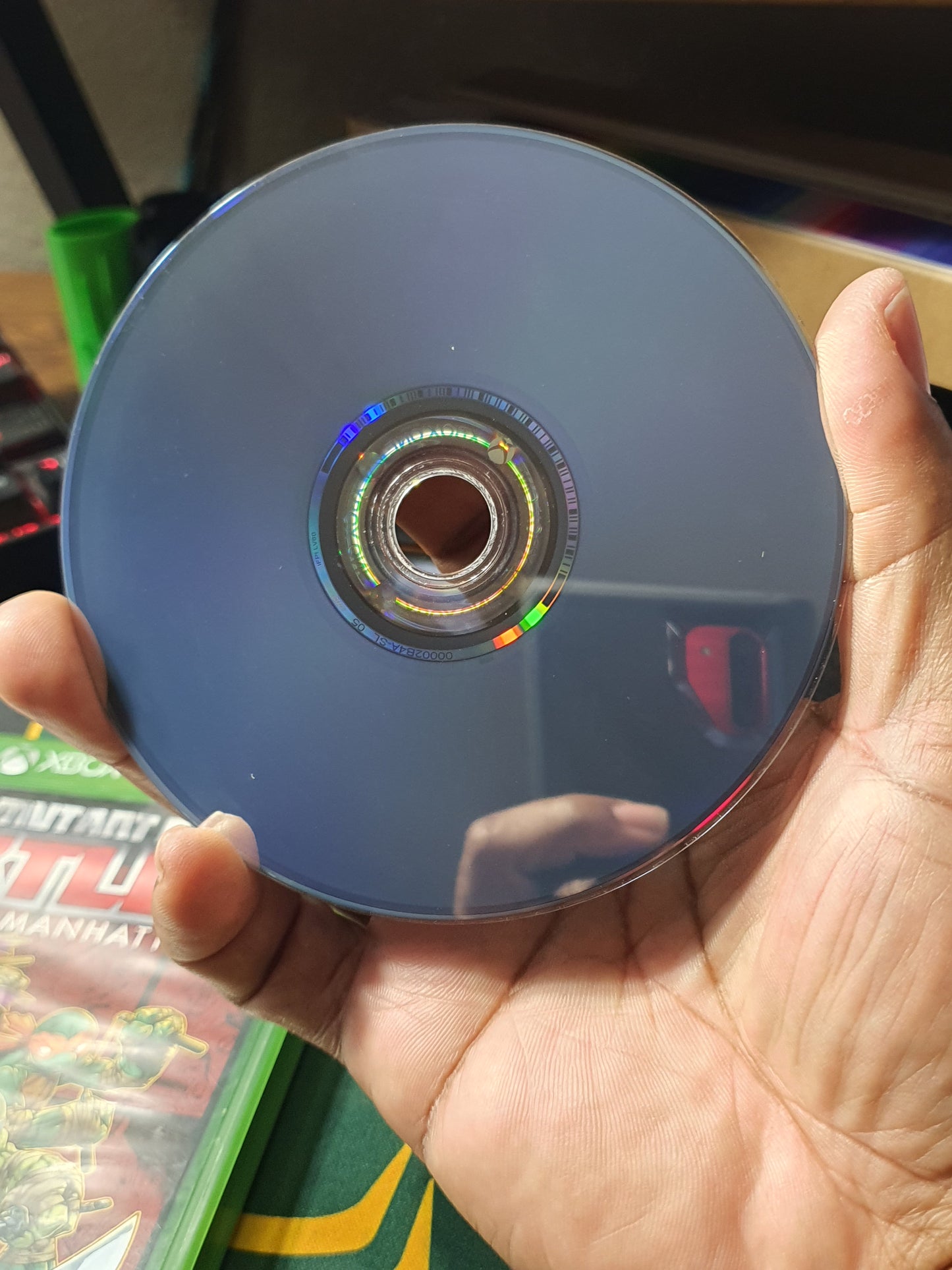 Teenage Mutant Ninja Turtles: Mutants in Manhattan (Microsoft Xbox One, 2016)