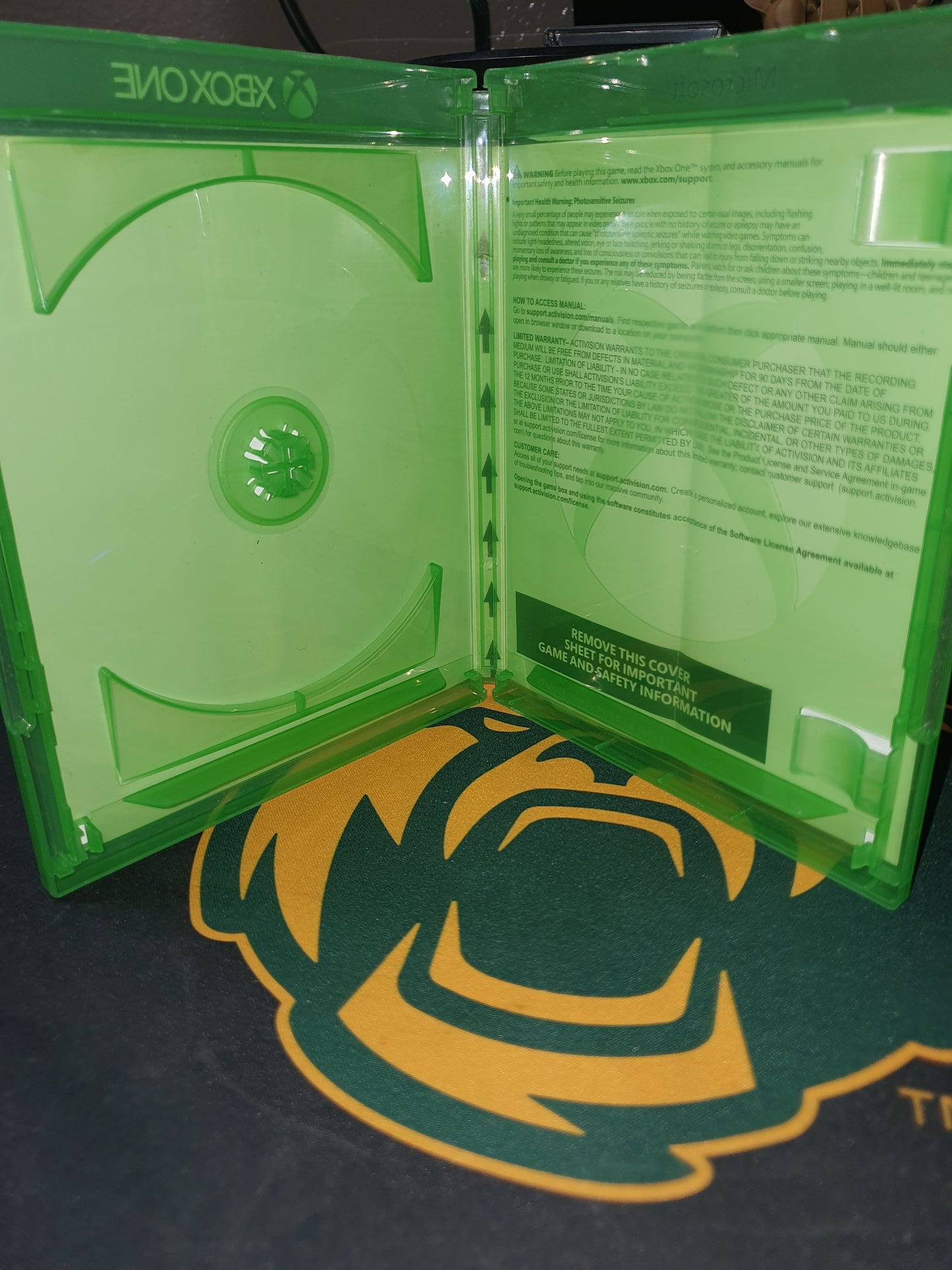 Teenage Mutant Ninja Turtles: Mutants in Manhattan (Microsoft Xbox One, 2016)