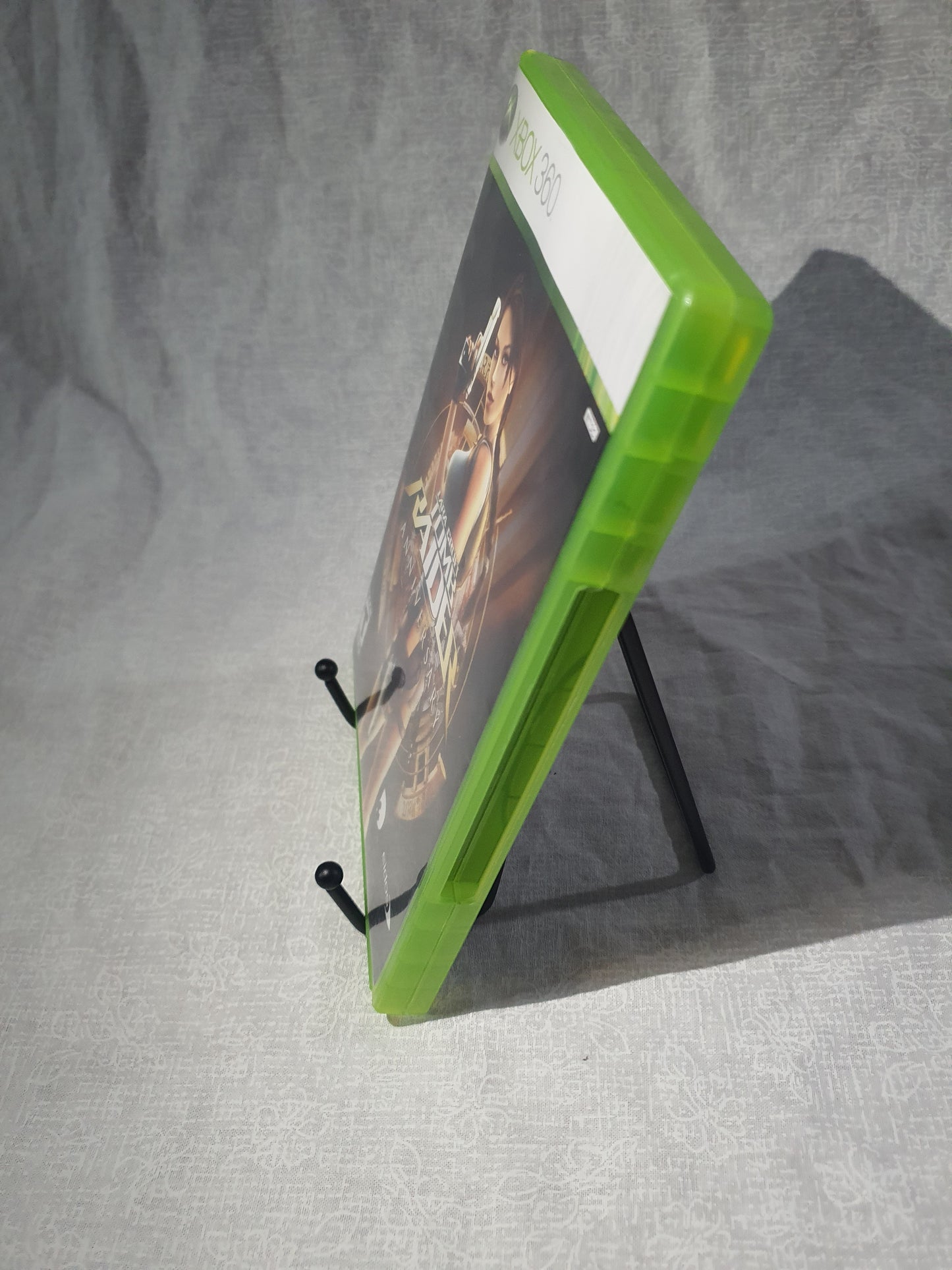 Tomb Raider Anniversary (Microsoft Xbox 360) - CIB Complete EXCELLENT & Tested
