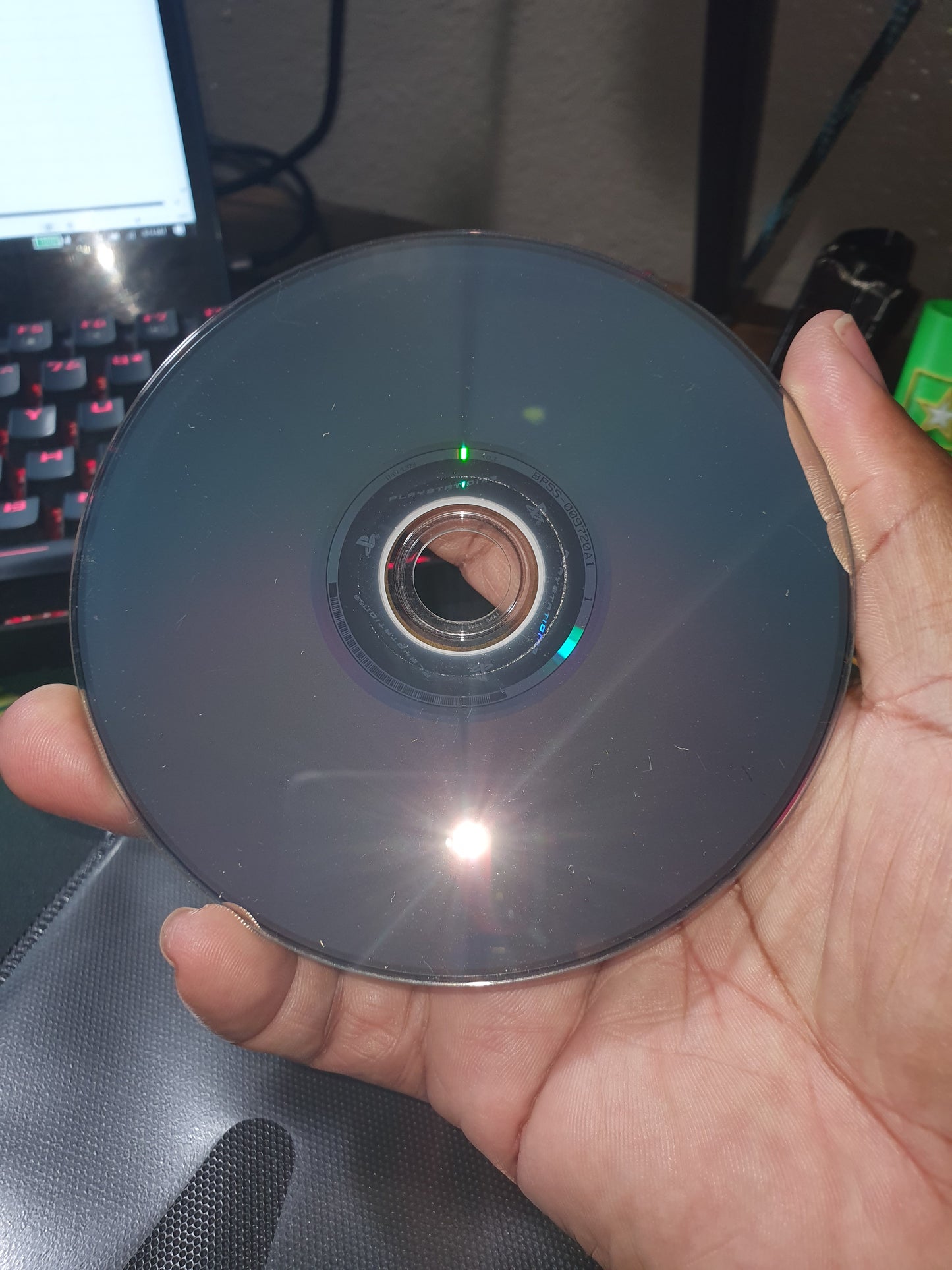 Folklore PS3 (Sony PlayStation 3, 2007) Videogame Disc Clean Very Good Free Ship