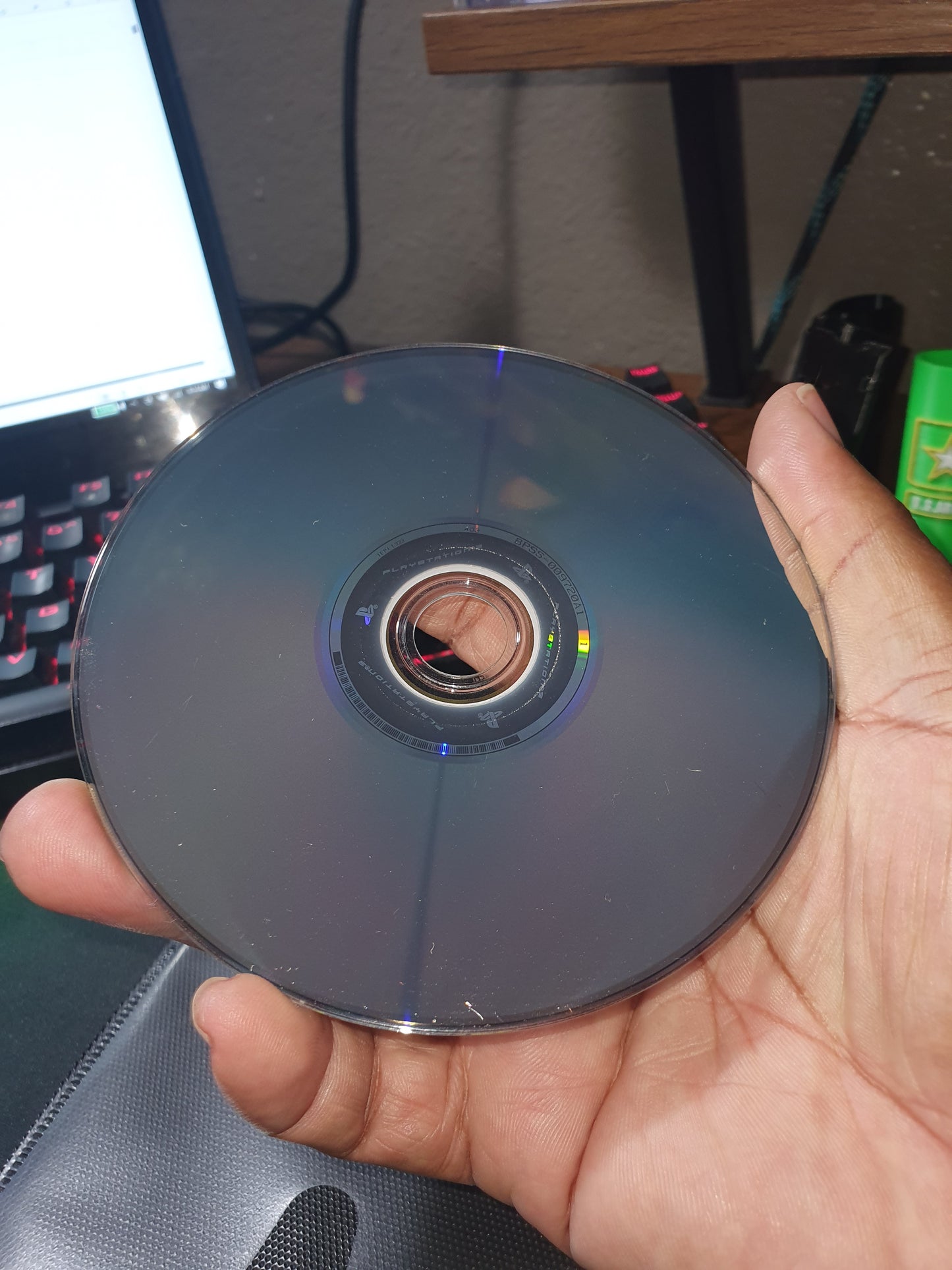 Folklore PS3 (Sony PlayStation 3, 2007) Videogame Disc Clean Very Good Free Ship