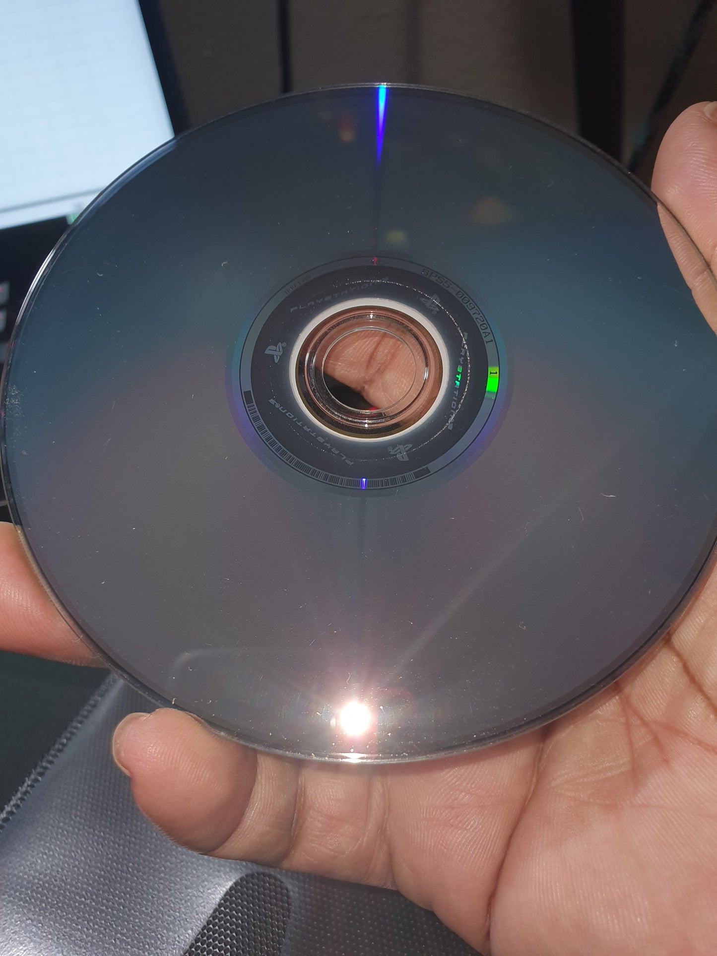 Folklore PS3 (Sony PlayStation 3, 2007) Videogame Disc Clean Very Good Free Ship