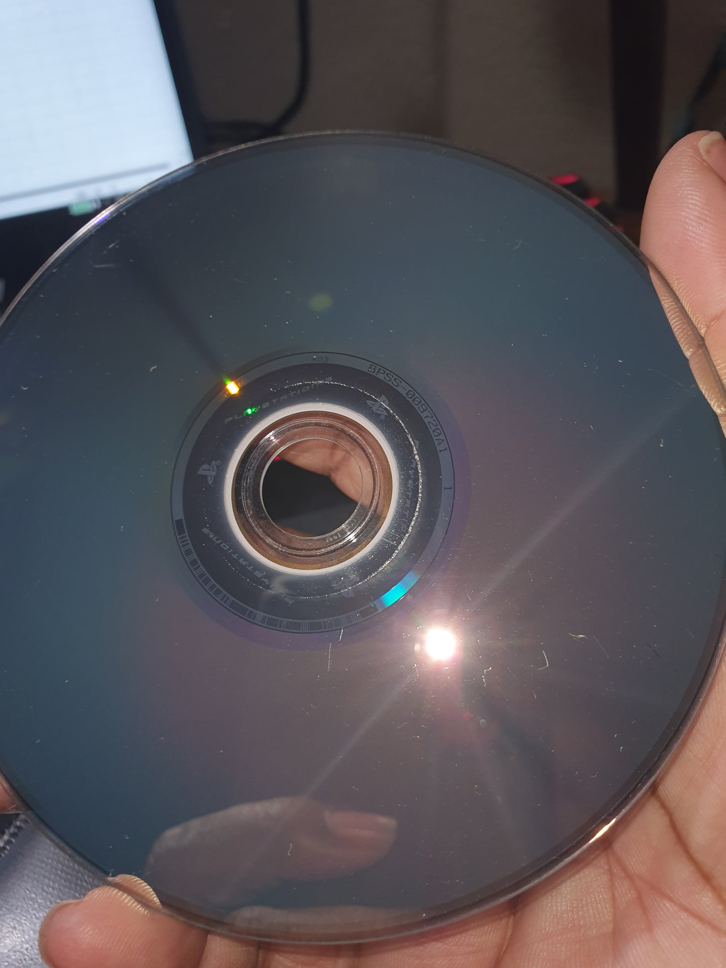 Folklore PS3 (Sony PlayStation 3, 2007) Videogame Disc Clean Very Good Free Ship