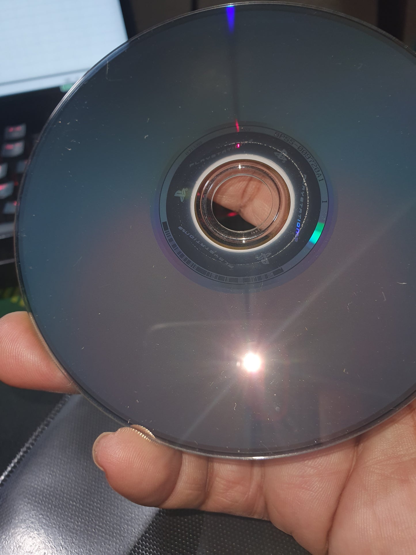 Folklore PS3 (Sony PlayStation 3, 2007) Videogame Disc Clean Very Good Free Ship
