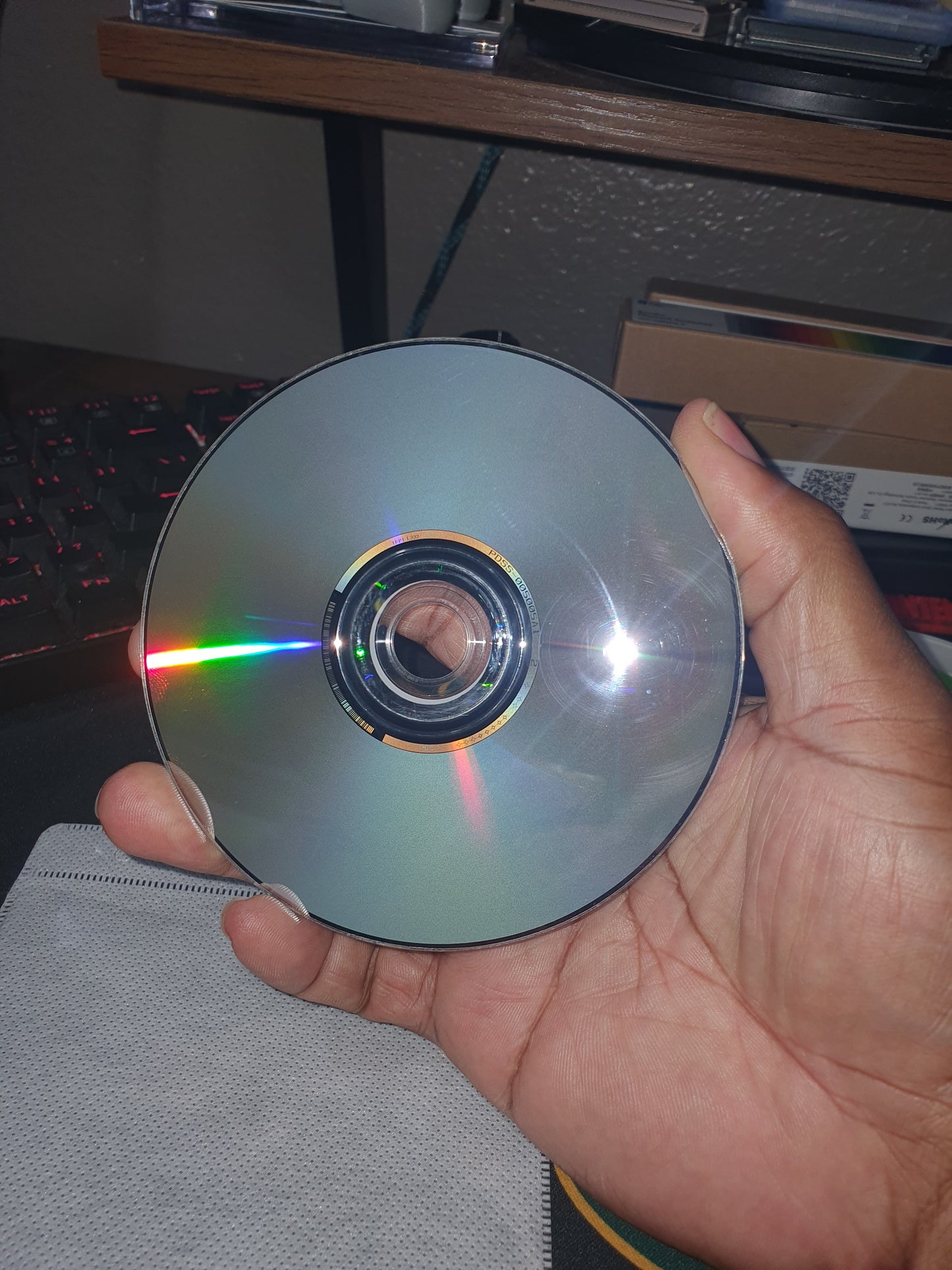 Blade II 2 (PlayStation 2 PS2) Video Game Disc Near Mint Clean Tested Free Ship