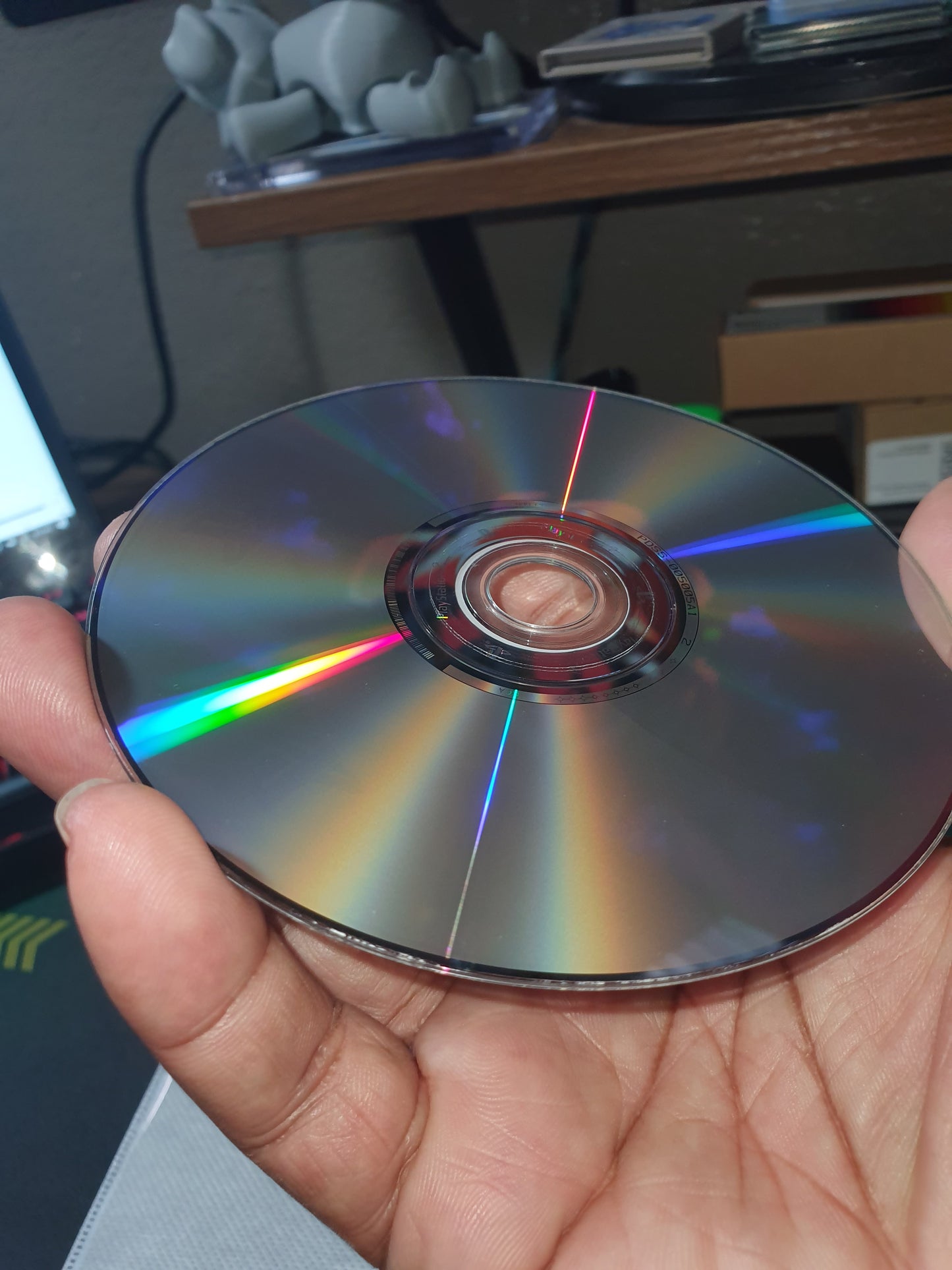 Blade II 2 (PlayStation 2 PS2) Video Game Disc Near Mint Clean Tested Free Ship