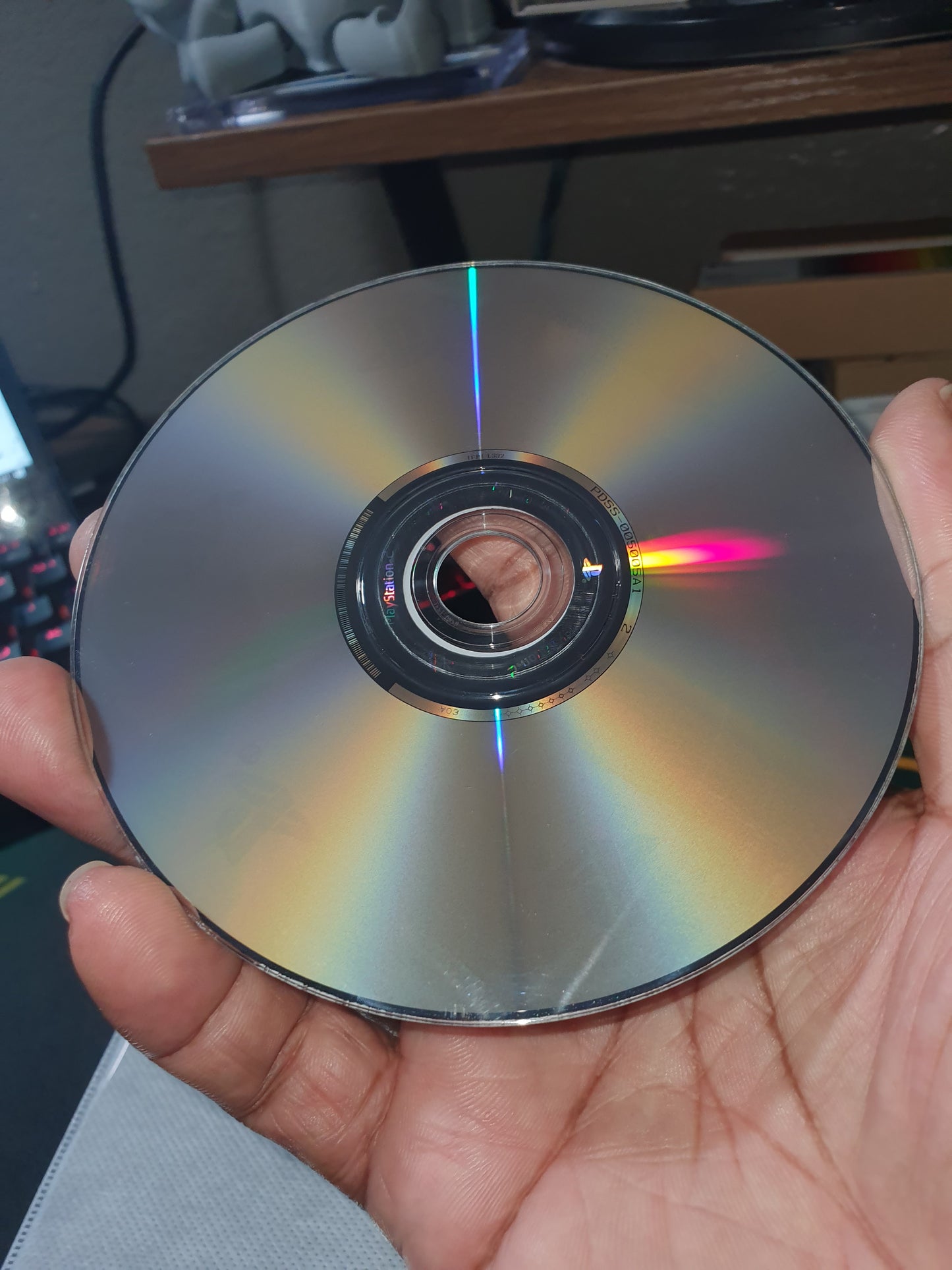 Blade II 2 (PlayStation 2 PS2) Video Game Disc Near Mint Clean Tested Free Ship