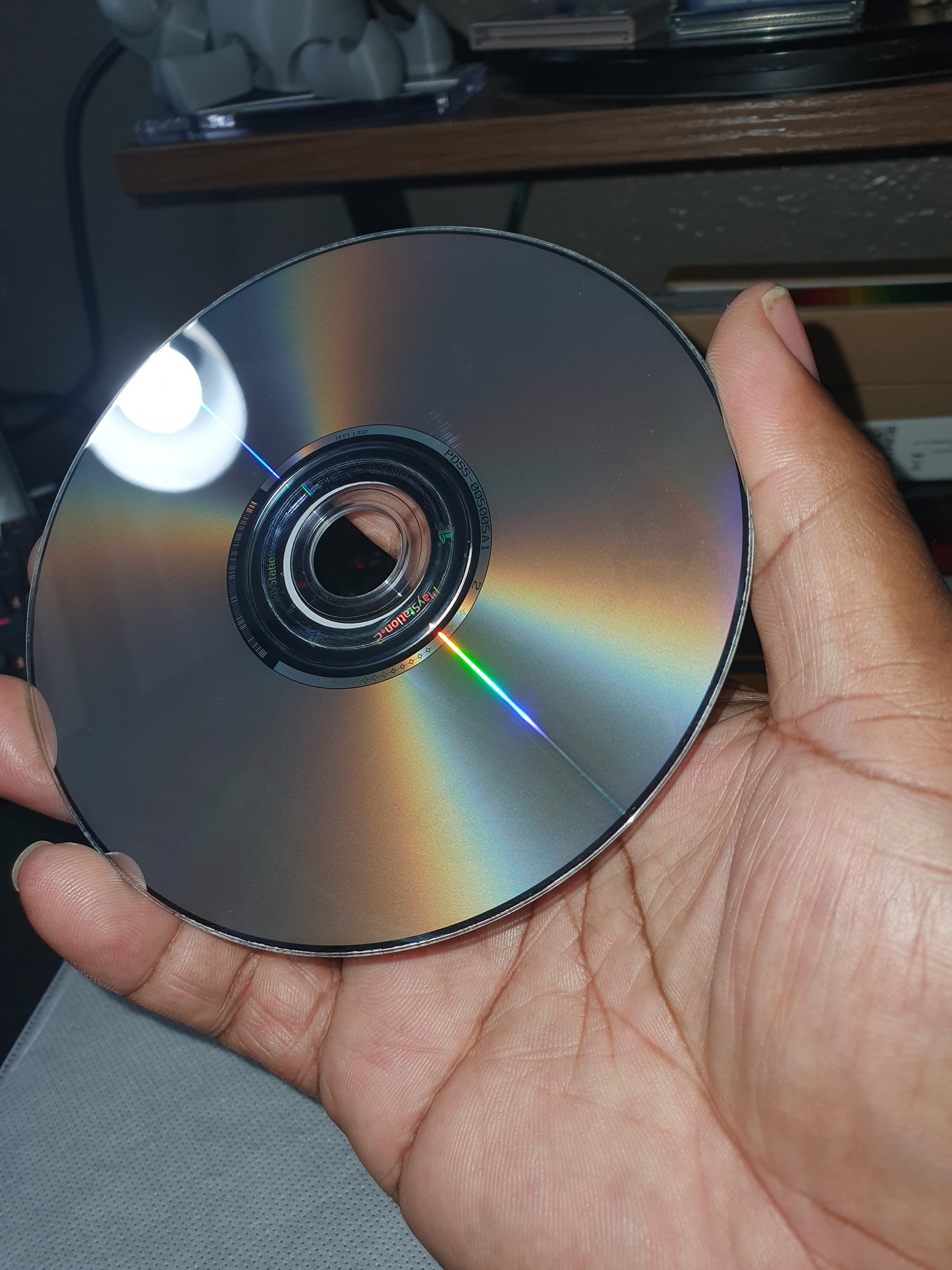 Blade II 2 (PlayStation 2 PS2) Video Game Disc Near Mint Clean Tested Free Ship