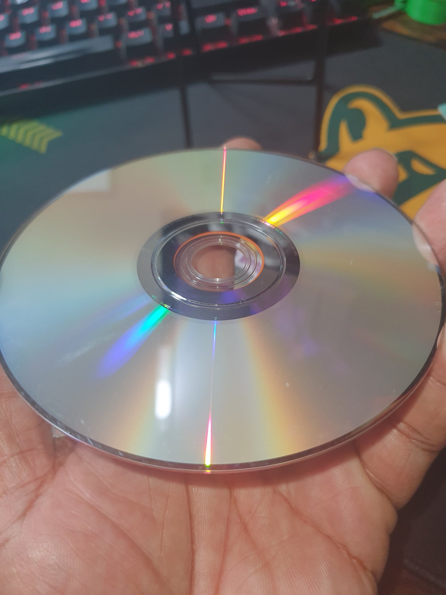 Crash Bandicoot: Mind Over Mutant (Nintendo Wii, 2008) Disc Very Good Clean