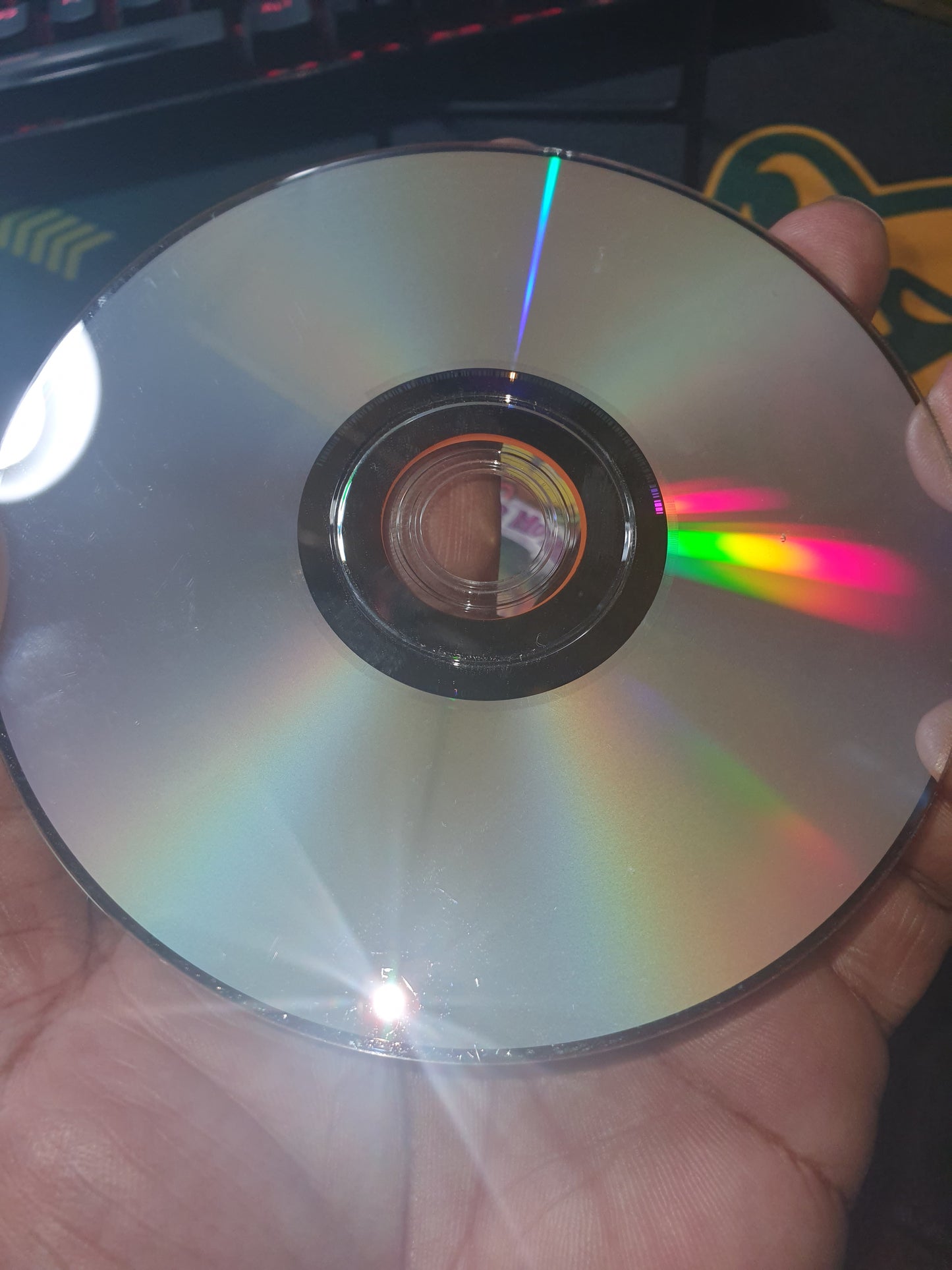 Crash Bandicoot: Mind Over Mutant (Nintendo Wii, 2008) Disc Very Good Clean