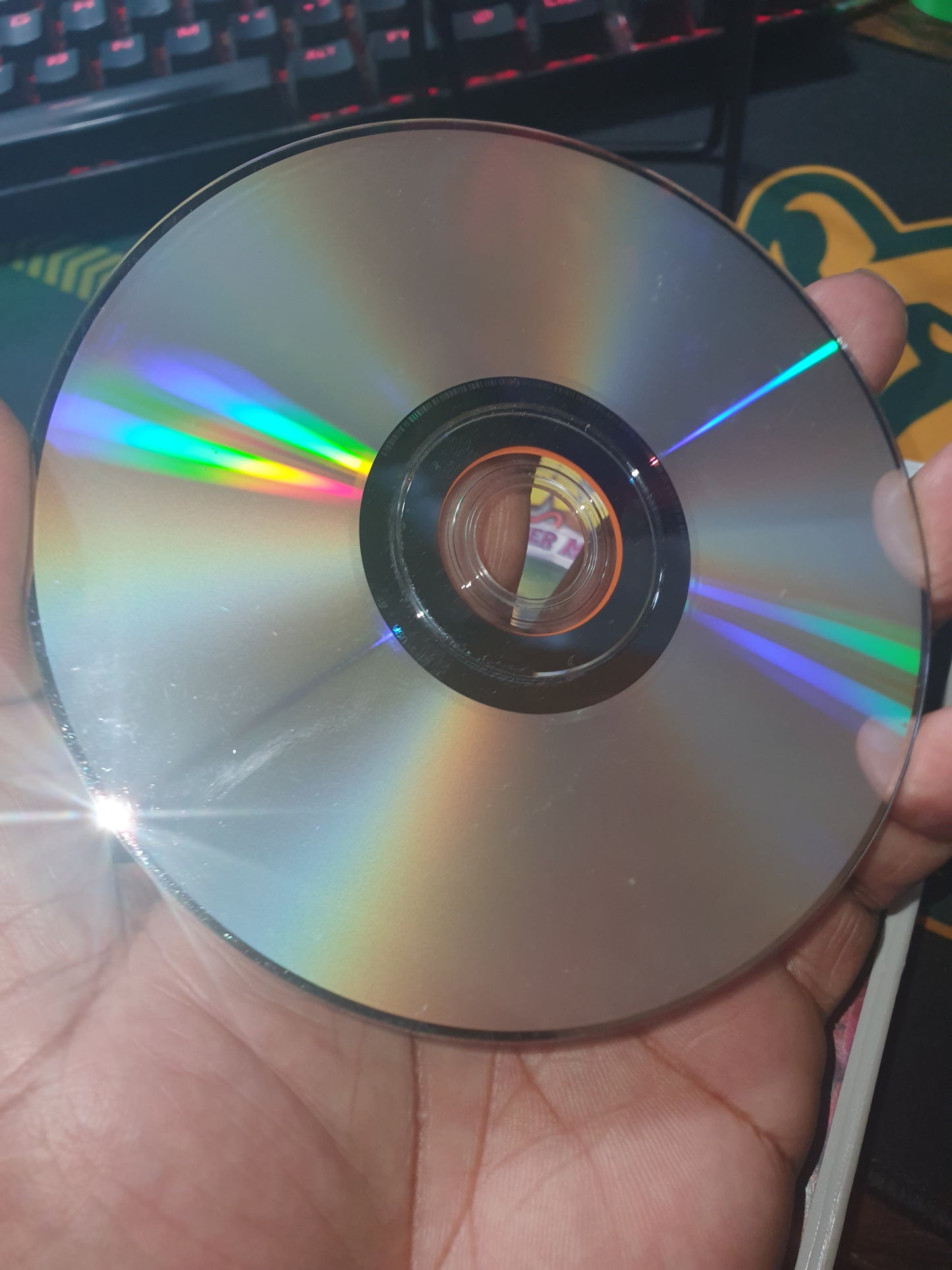 Crash Bandicoot: Mind Over Mutant (Nintendo Wii, 2008) Disc Very Good Clean