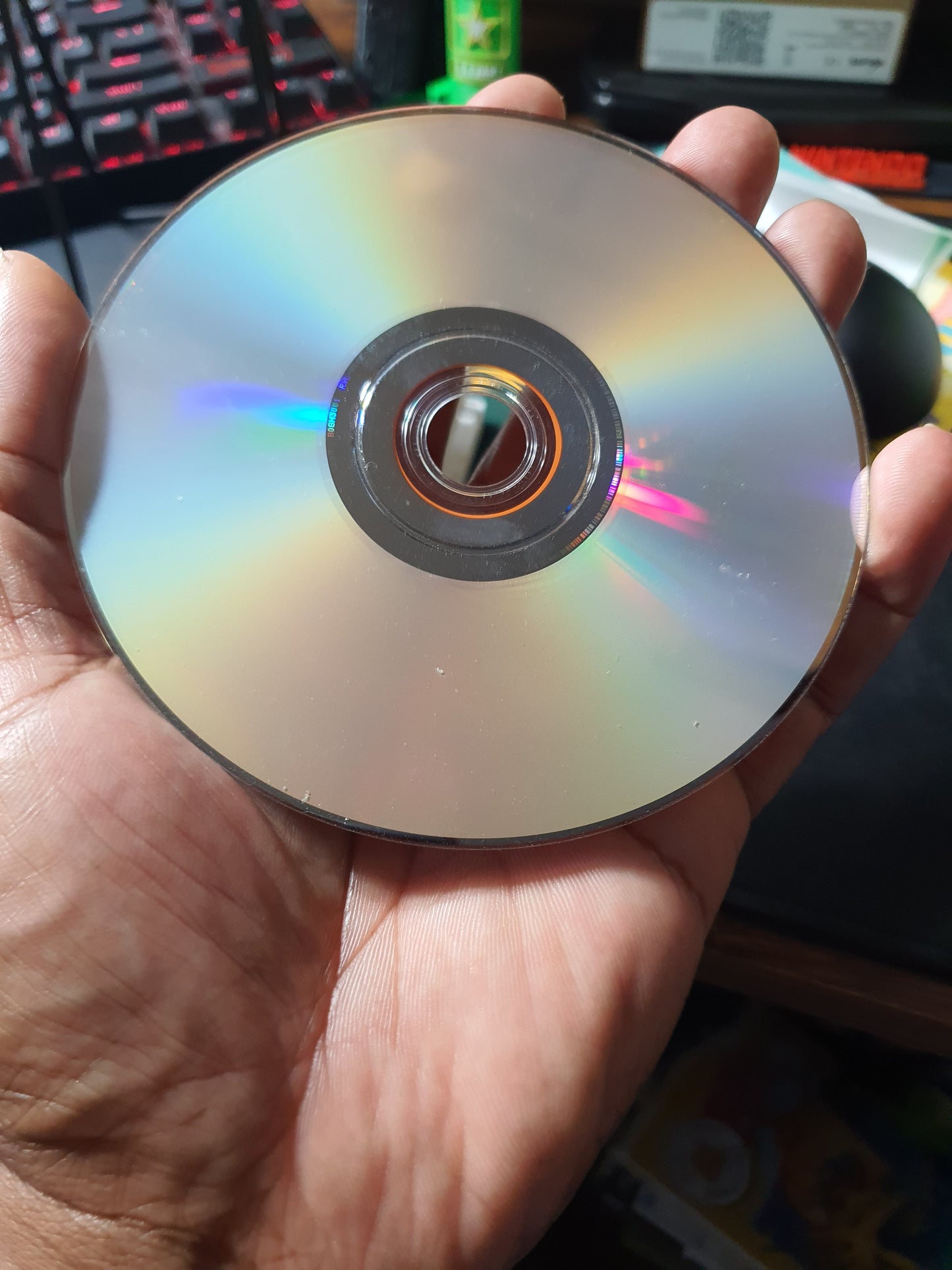 Crash Bandicoot: Mind Over Mutant (Nintendo Wii, 2008) Disc Very Good Clean