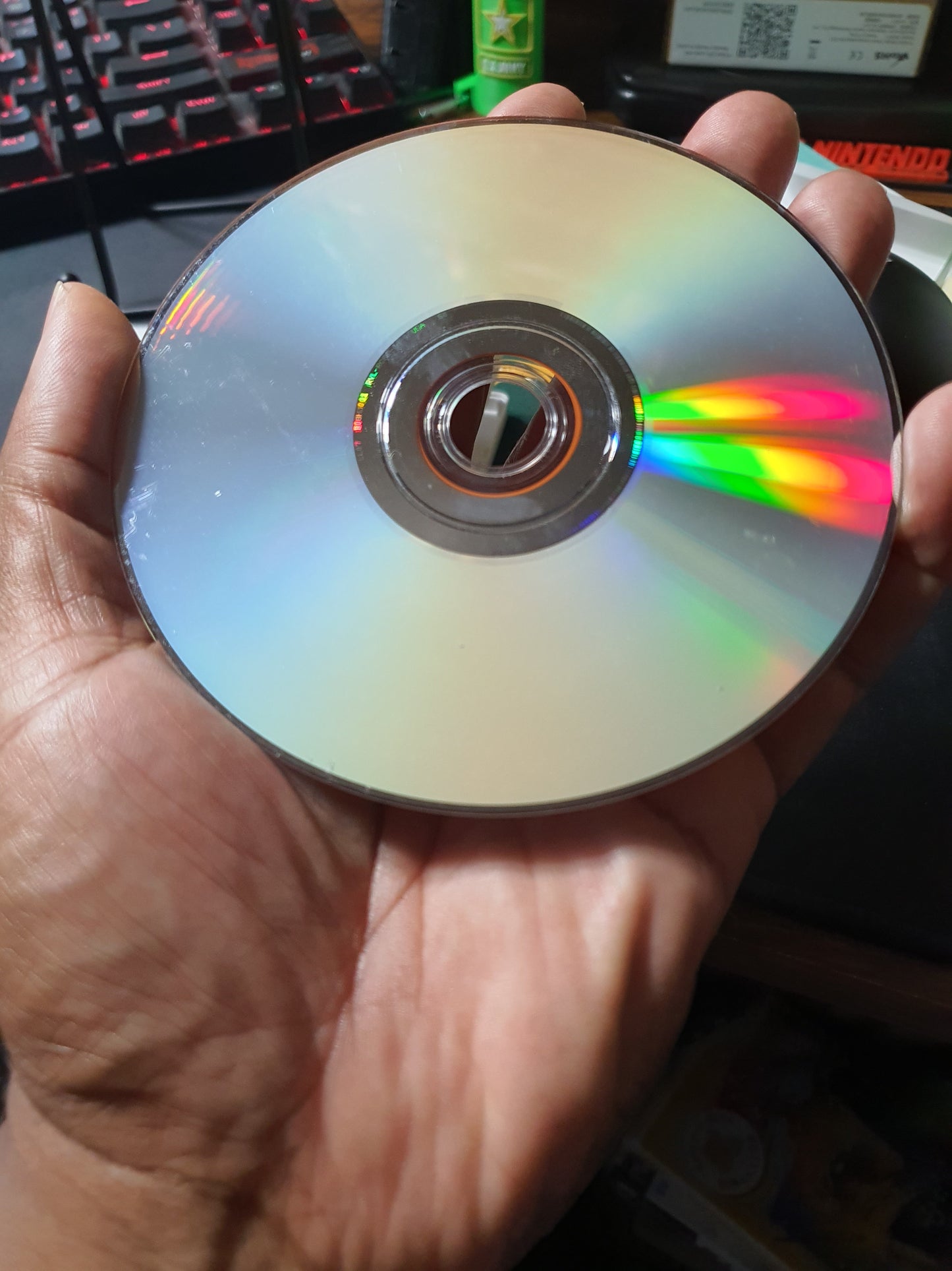 Crash Bandicoot: Mind Over Mutant (Nintendo Wii, 2008) Disc Very Good Clean