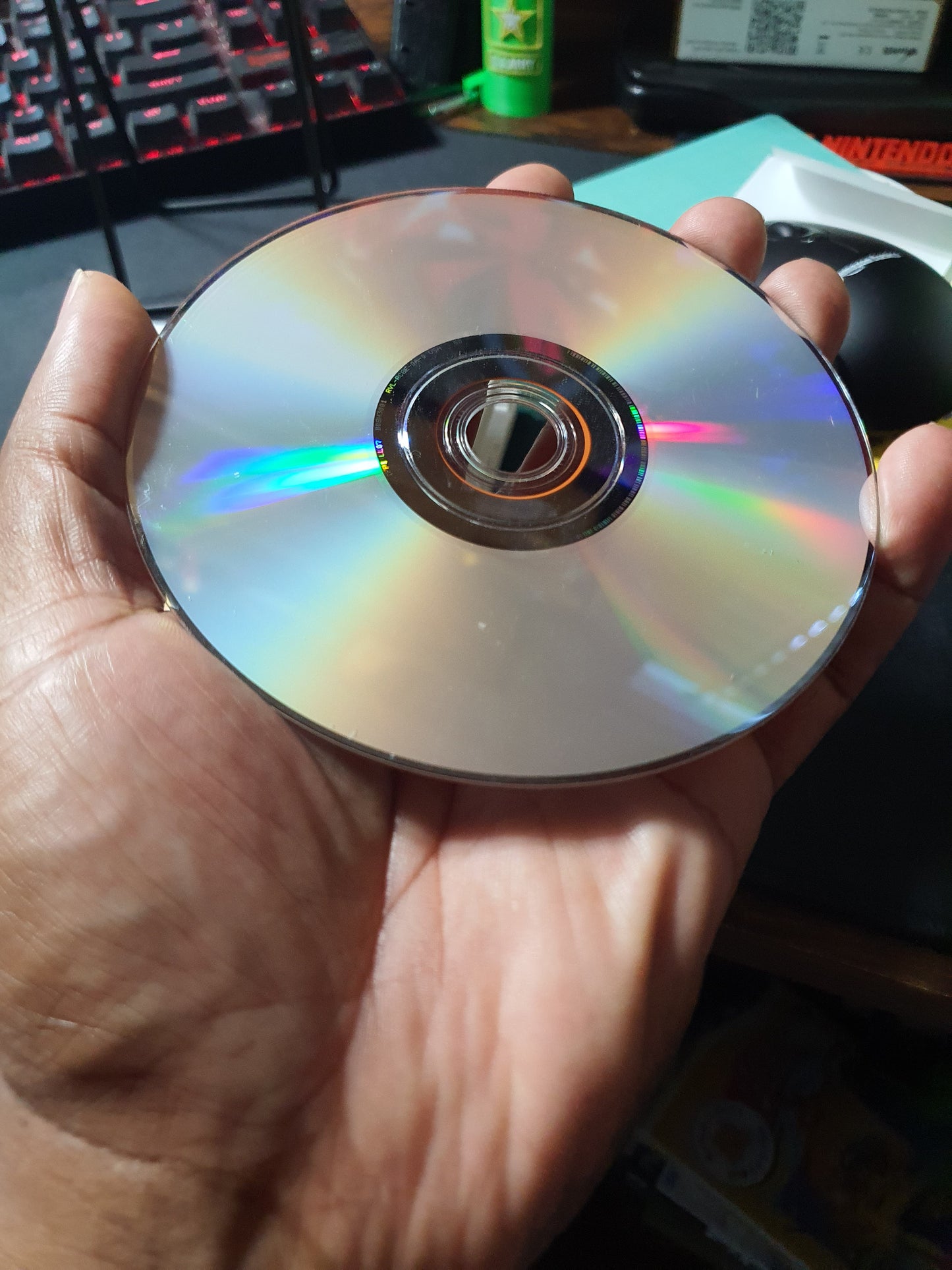 Crash Bandicoot: Mind Over Mutant (Nintendo Wii, 2008) Disc Very Good Clean