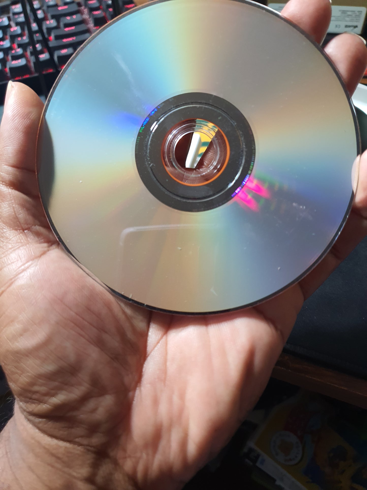 Crash Bandicoot: Mind Over Mutant (Nintendo Wii, 2008) Disc Very Good Clean