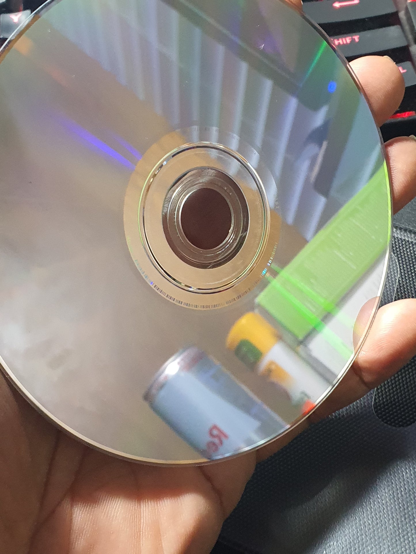 Kirby's Epic Yarn (Nintendo Wii) Videogame Disc Very Good Clean Tested Free Ship