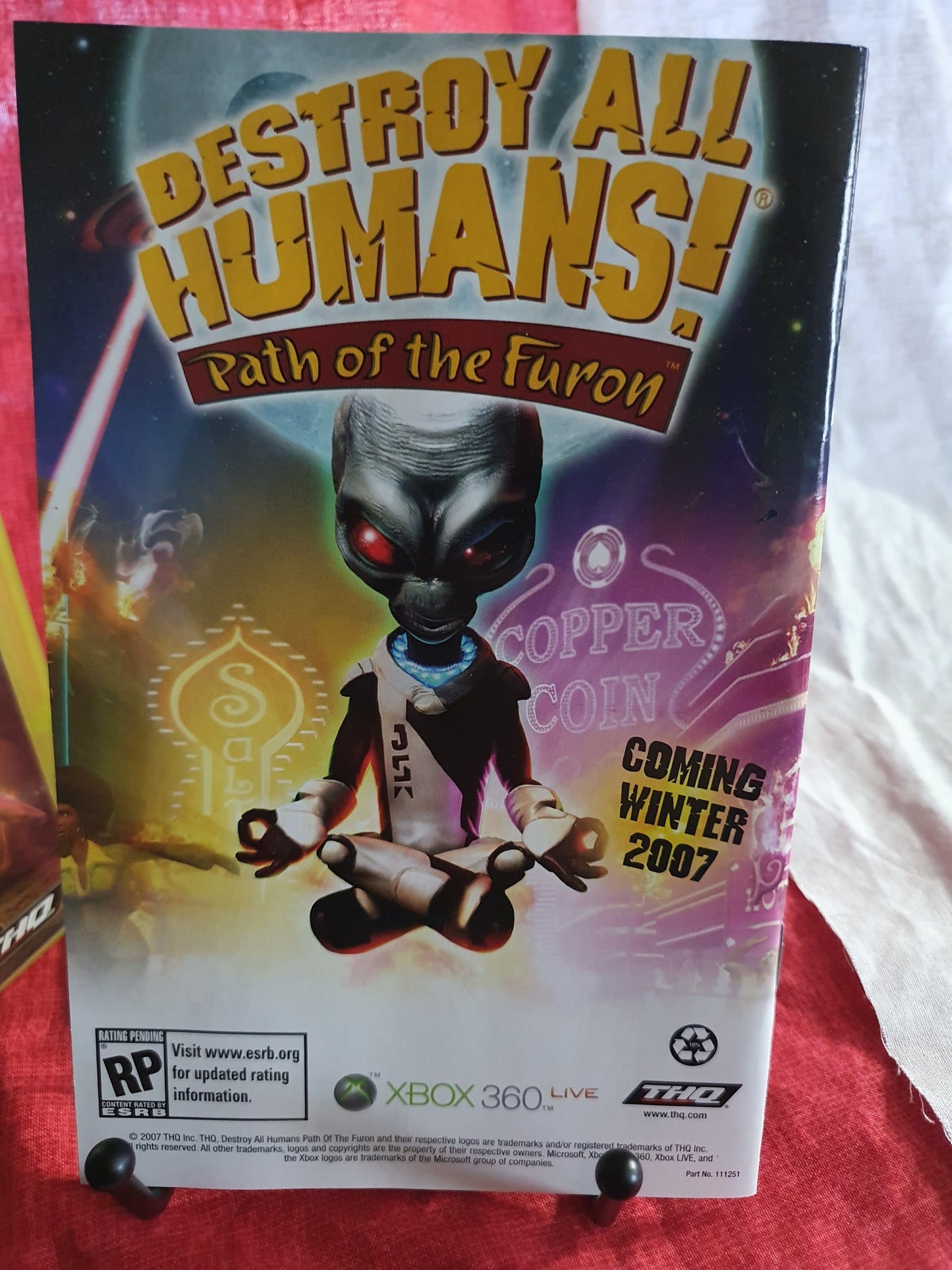 CONAN (Microsoft Xbox 360, 2007) Complete CIB Videogame Disc Near Mint Free Ship