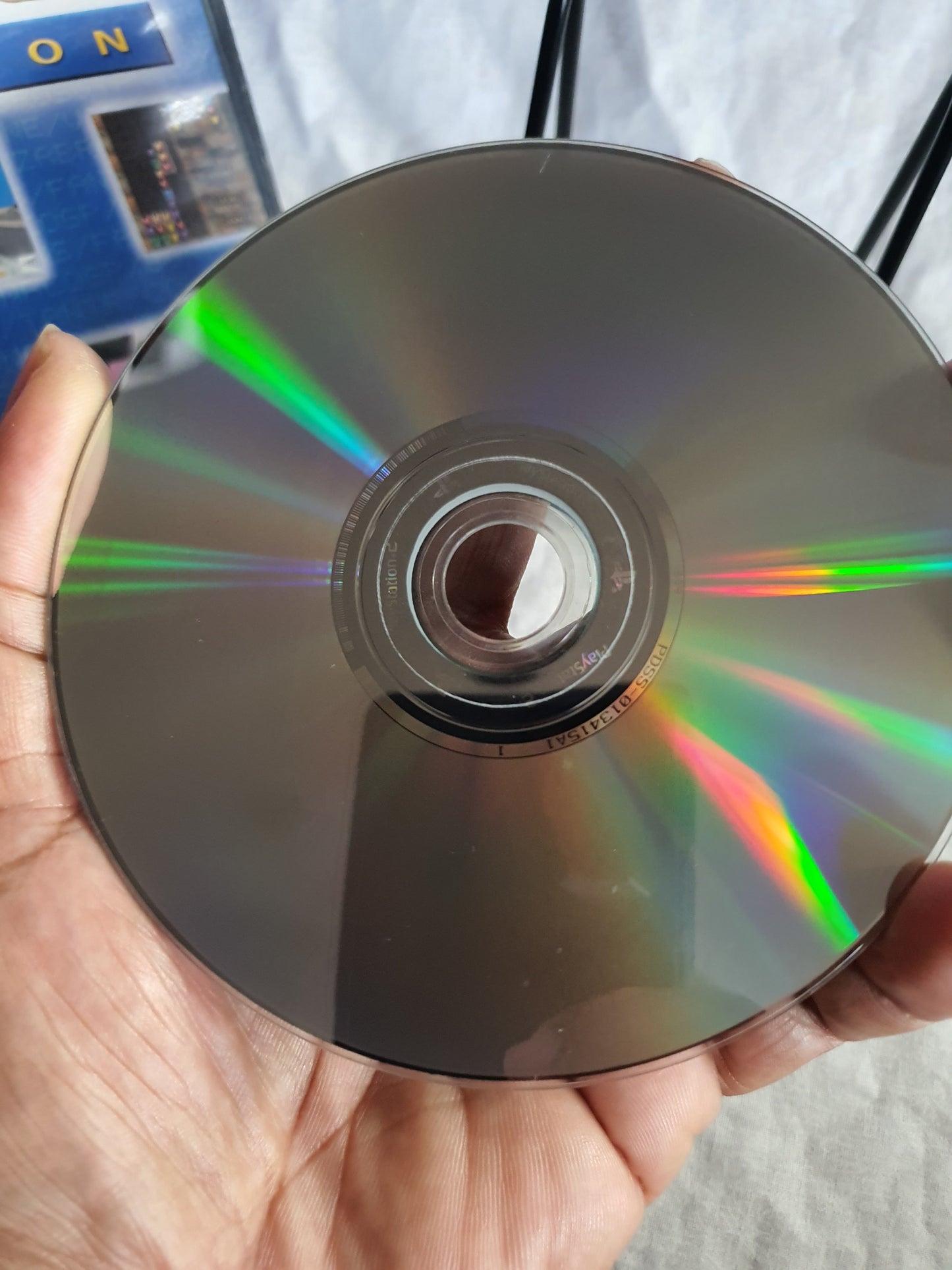 Sega Classics Collection (Sony PlayStation 2, 2005) Game Disc Clean Very Good