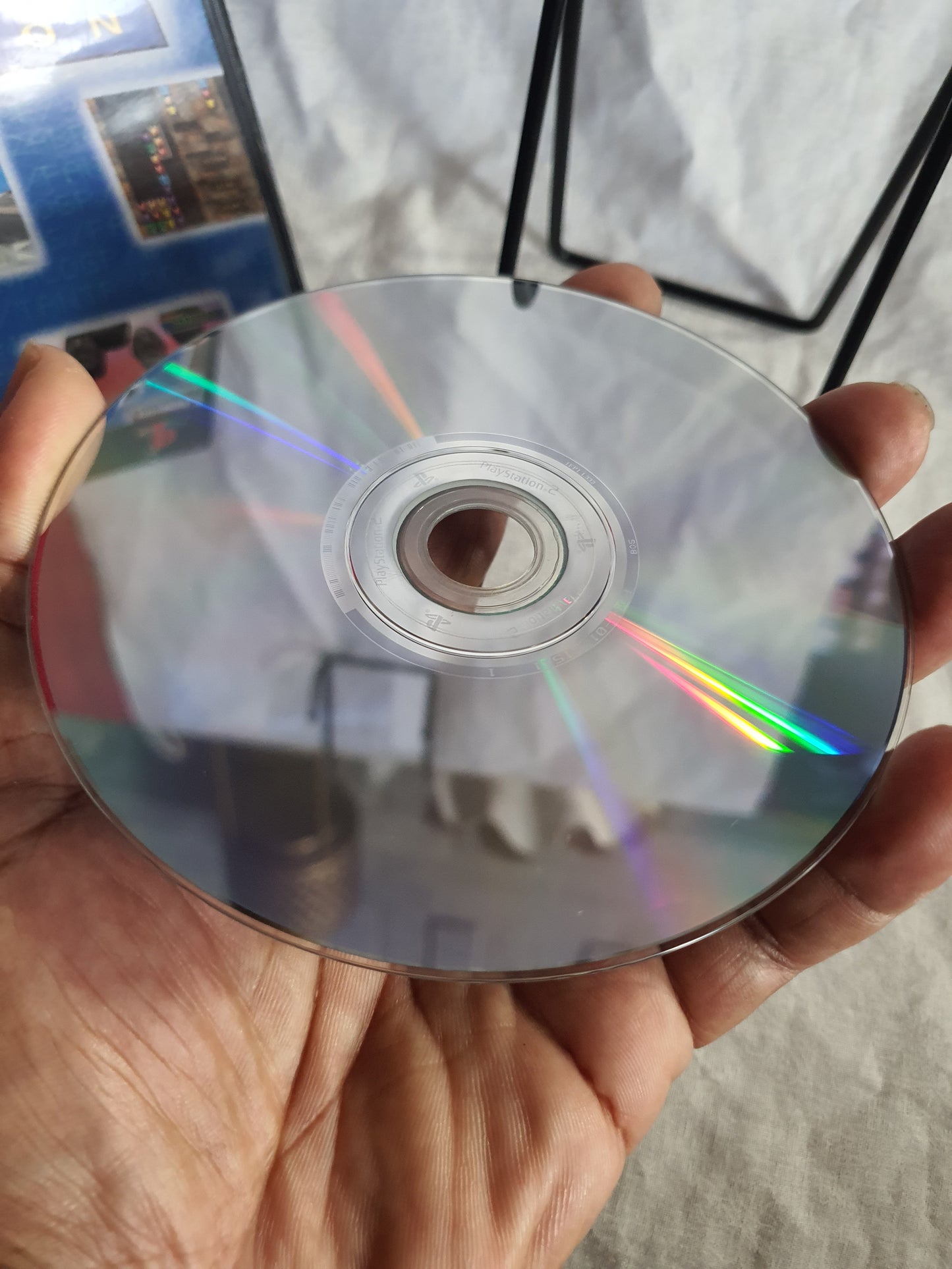 Sega Classics Collection (Sony PlayStation 2, 2005) Game Disc Clean Very Good