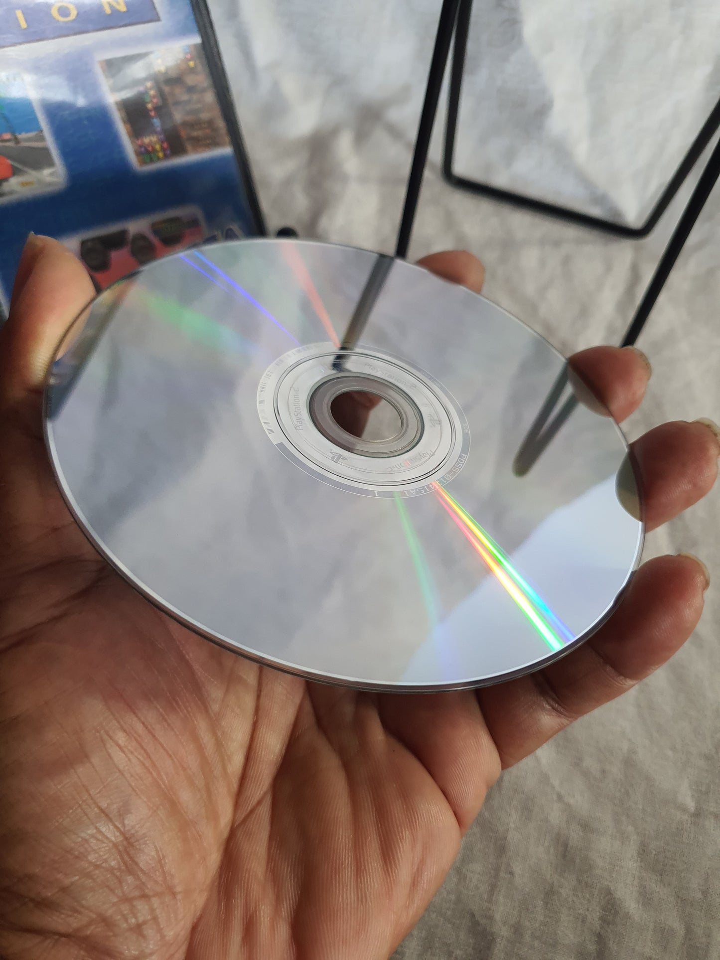 Sega Classics Collection (Sony PlayStation 2, 2005) Game Disc Clean Very Good