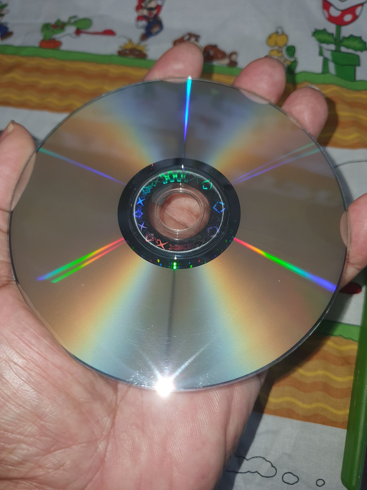 Splinter Cell Chaos Theory Microsoft Xbox 2005 Complete Registration Card Mint