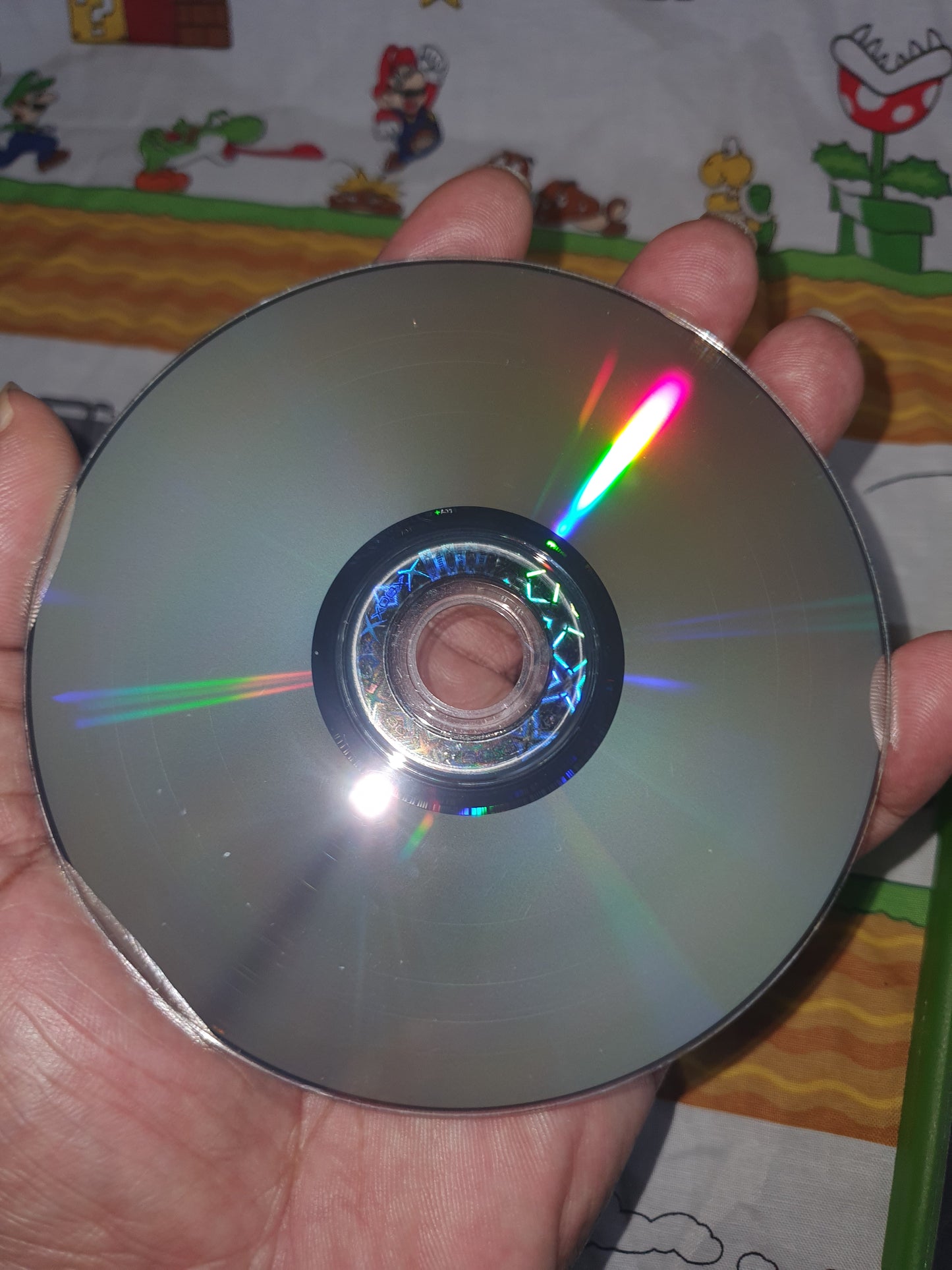 Splinter Cell Chaos Theory Microsoft Xbox 2005 Complete Registration Card Mint