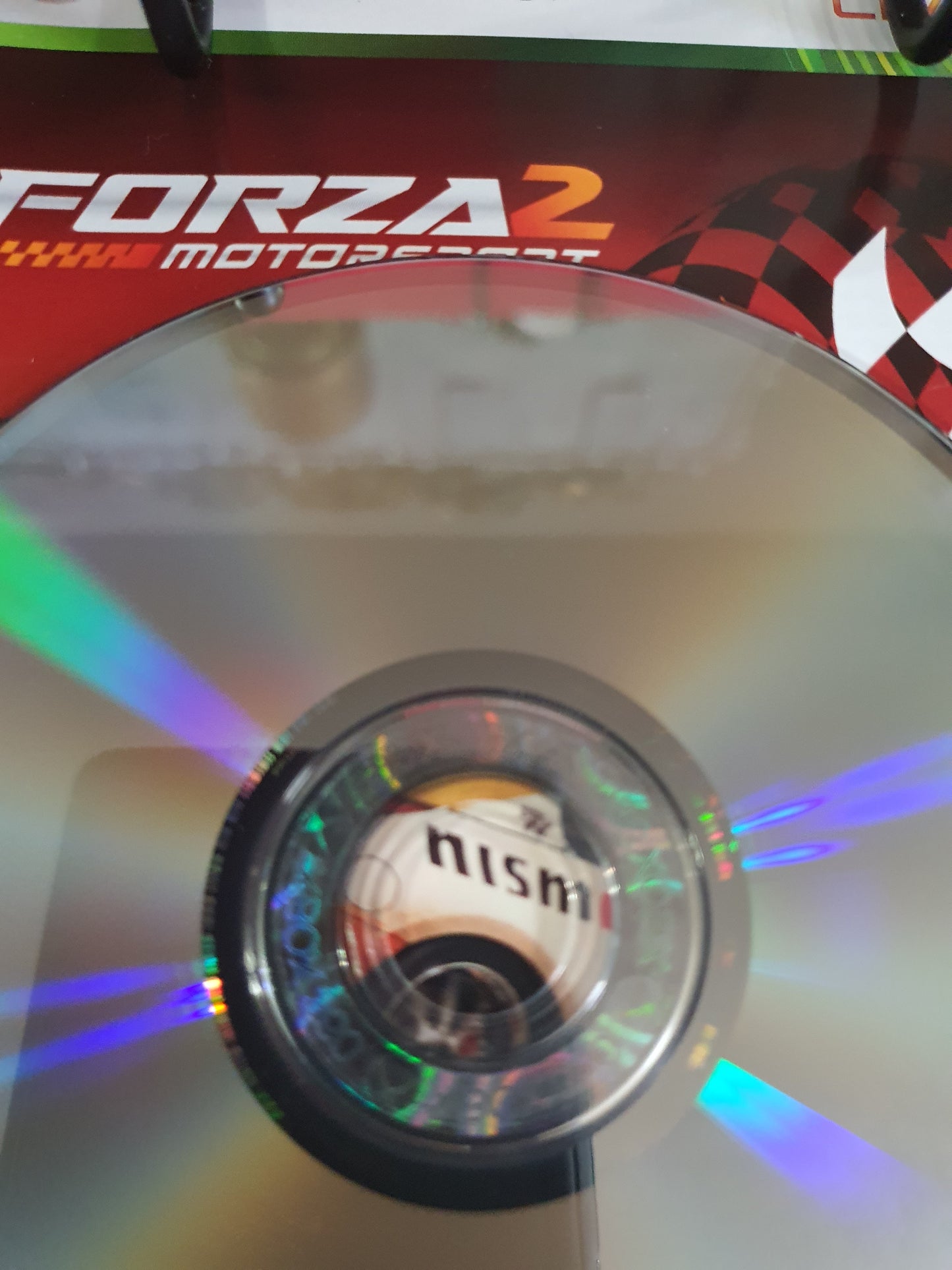 Marvel: Ultimate Alliance & Forza 2 Motorsports Complete CIB 2 Discs Near Mint