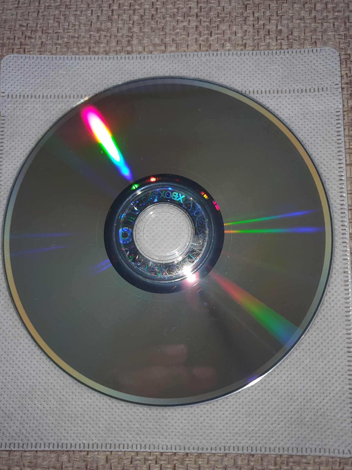 Sonic Generations (Microsoft Xbox 360, 2011) Videogame Disc Very Good Tested