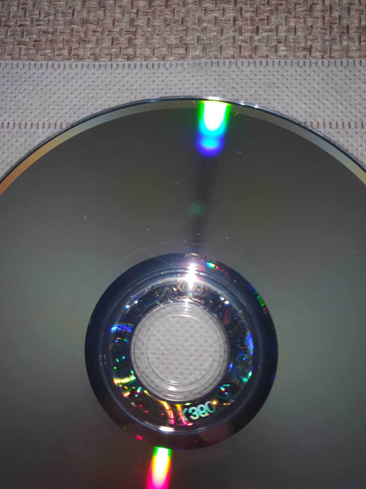 Sonic Generations (Microsoft Xbox 360, 2011) Videogame Disc Very Good Tested
