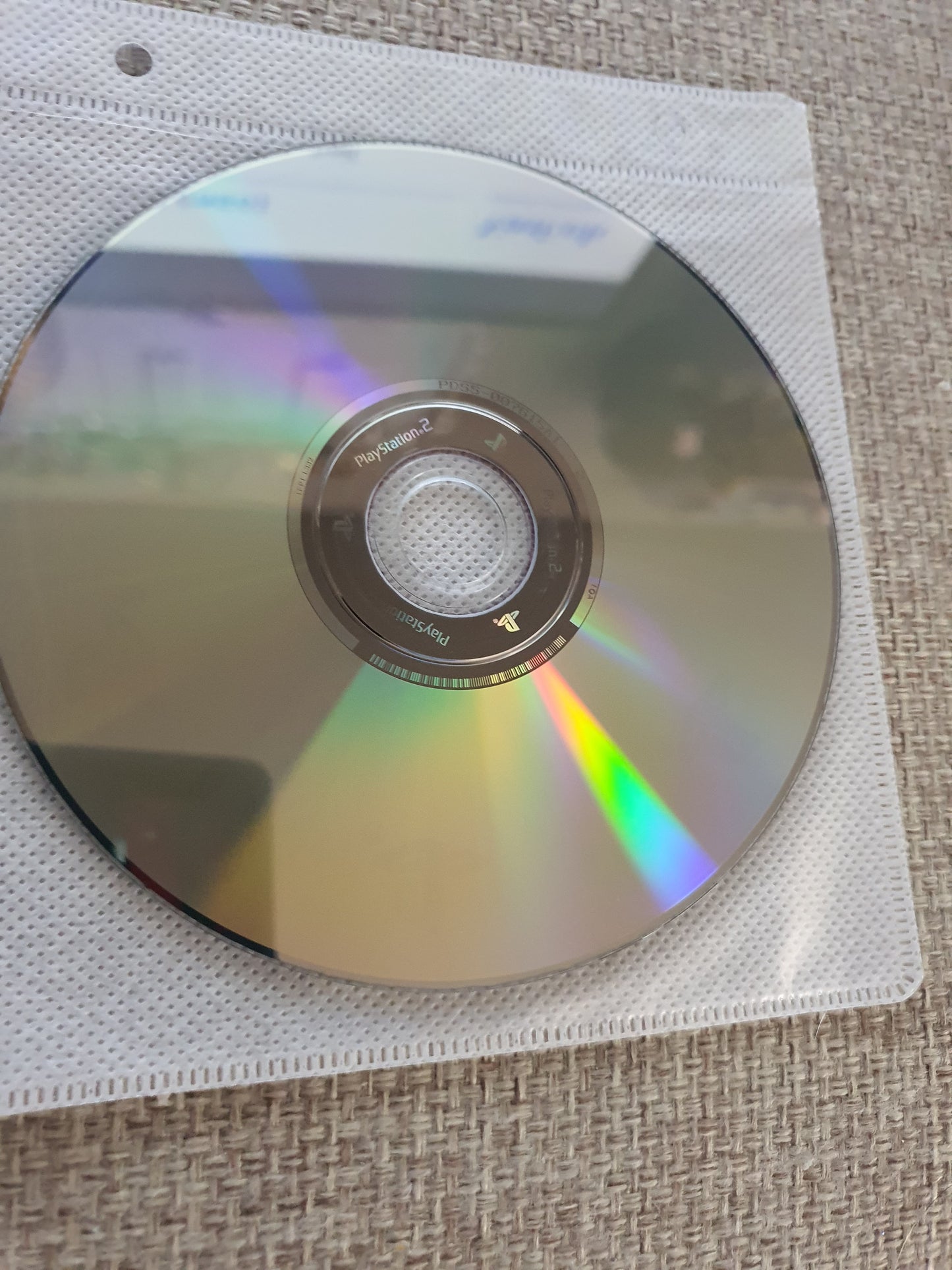 Lupin the 3rd: Treasure of the King (PlayStation 2, 2004) Game Disc Near Mint
