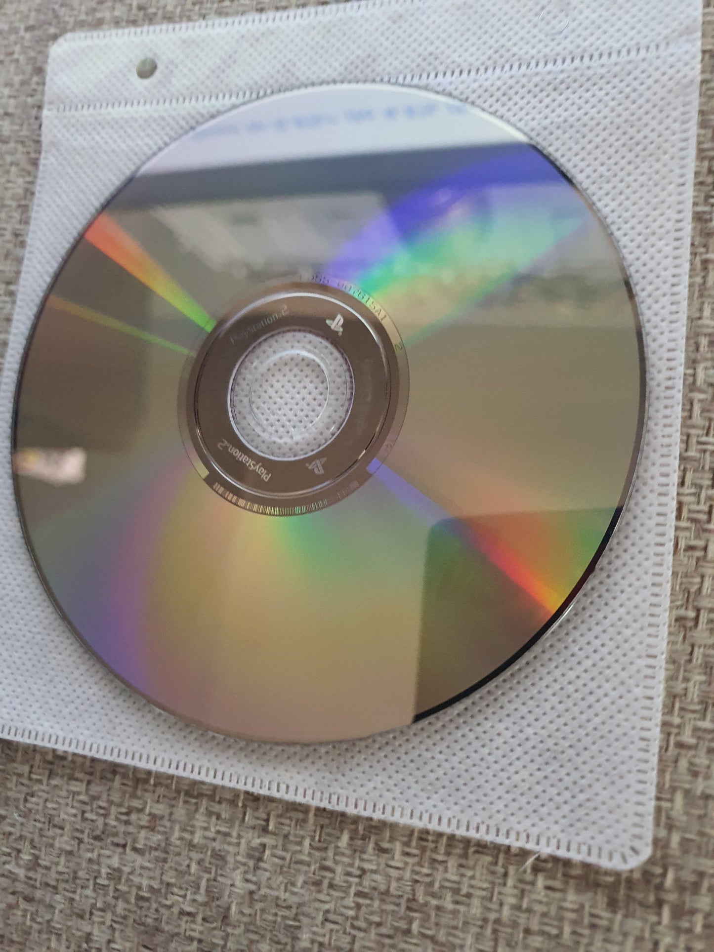Lupin the 3rd: Treasure of the King (PlayStation 2, 2004) Game Disc Near Mint