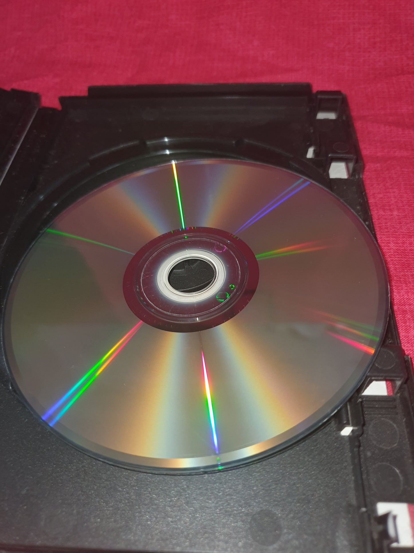 Dark Messiah: Might and Magic Elements (Microsoft Xbox 360, 2008) Game Disc VG