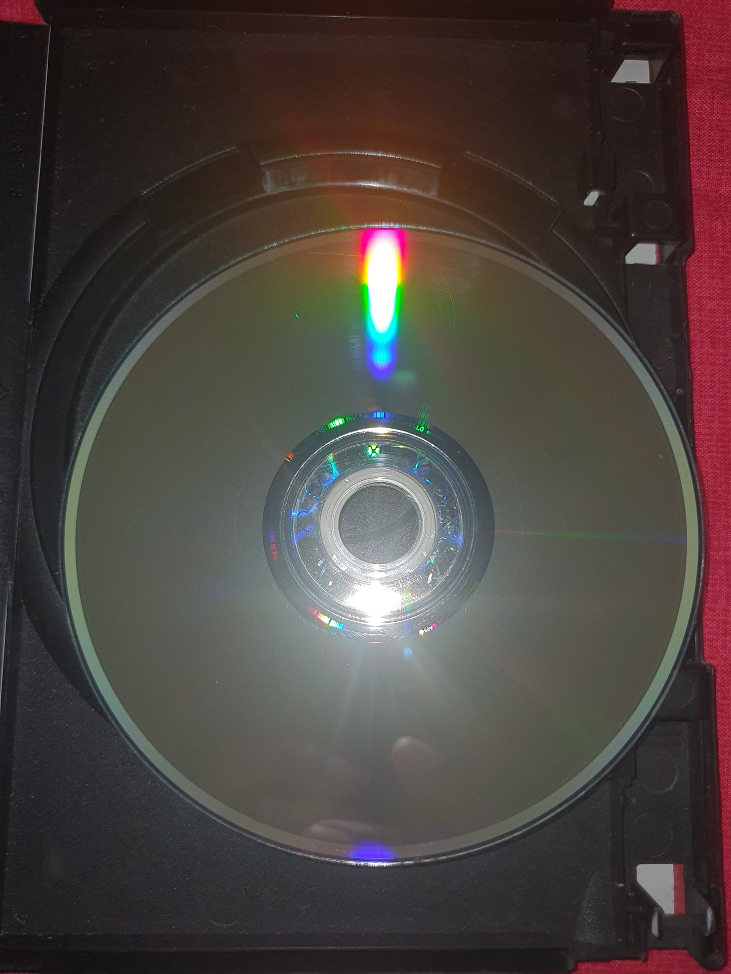 Dark Messiah: Might and Magic Elements (Microsoft Xbox 360, 2008) Game Disc VG