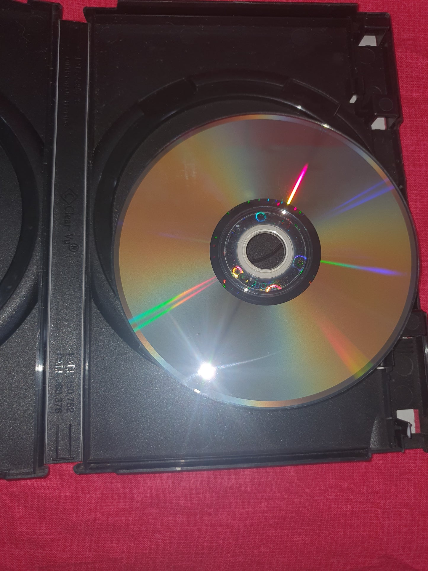 Dark Messiah: Might and Magic Elements (Microsoft Xbox 360, 2008) Game Disc VG