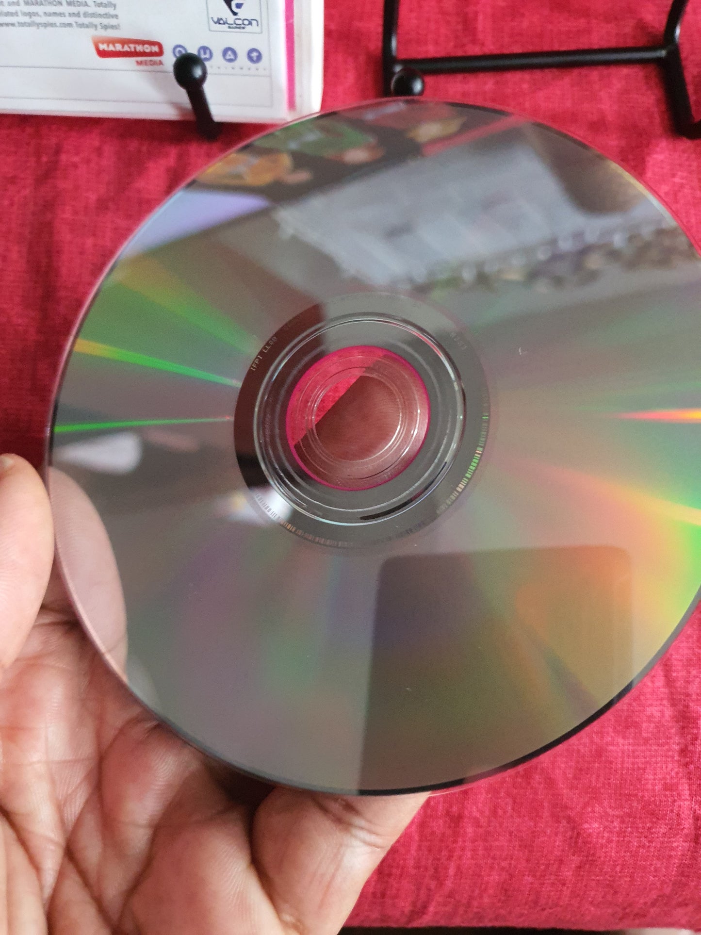 Totally Spies Totally Party (Nintendo Wii, 2009) Complete Game Disc Near Mint NM