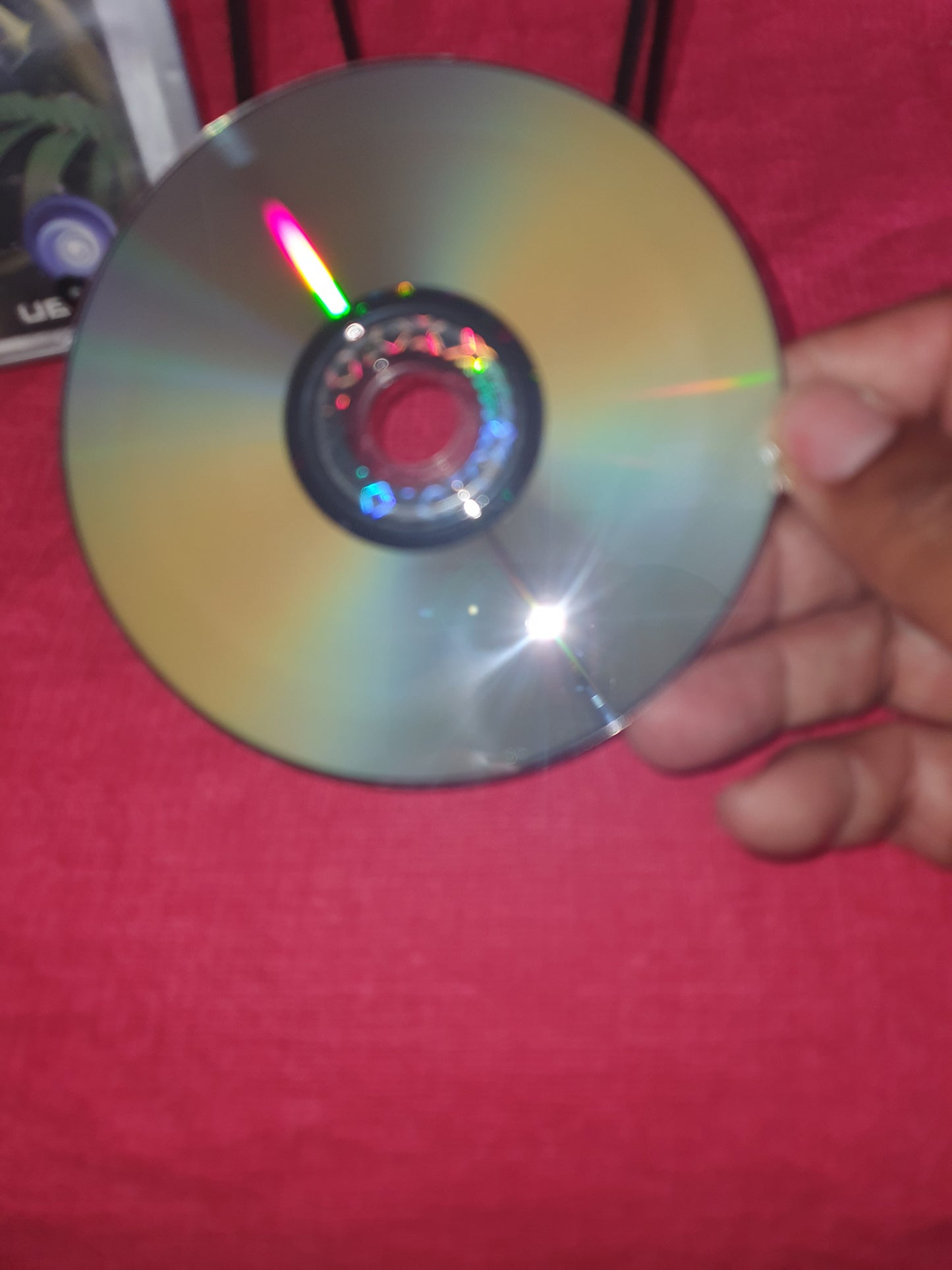 Splinter Cell Pandora Tomorrow (Microsoft Xbox, 2004) Videogame Disc Near Mint